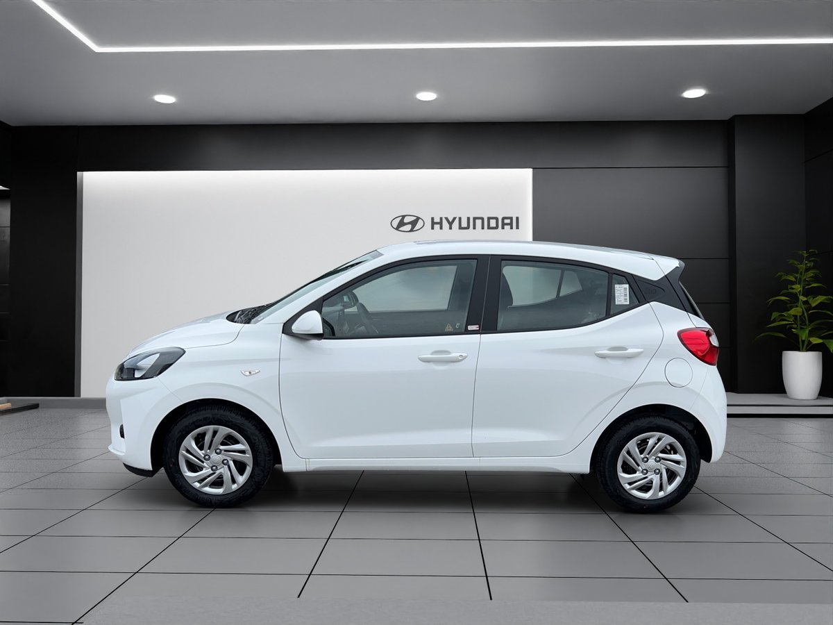 HYUNDAI i10 1.0 Origo Aut., Essence, Voiture nouvelle, Automatique - 2