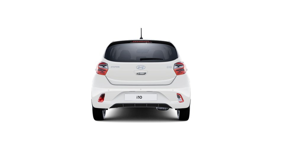 HYUNDAI i10 1.2 Amplia Aut., Petrol, New car, Automatic - 5