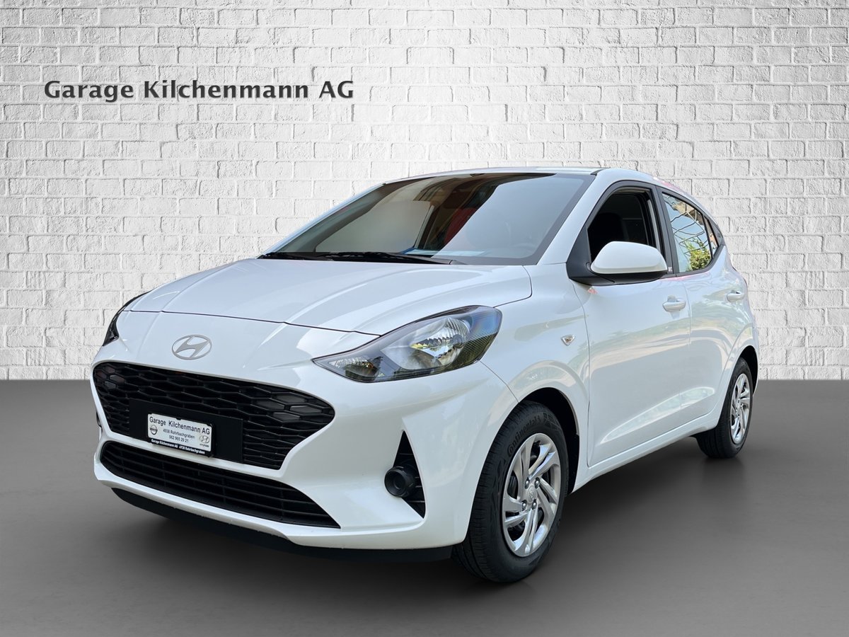 HYUNDAI i10 1.0 Origo Aut.