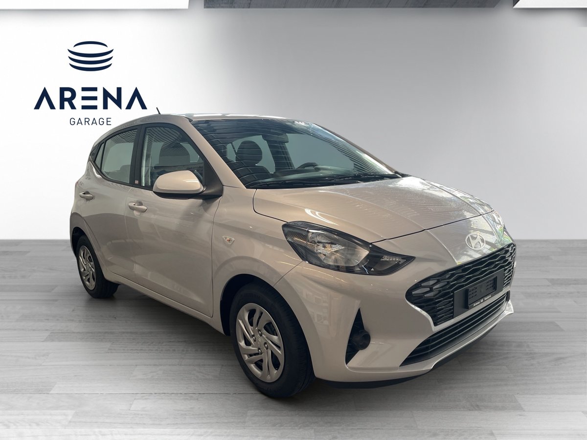 HYUNDAI i10 1.0 Origo, Benzin, Neuwagen, Handschaltung - 2