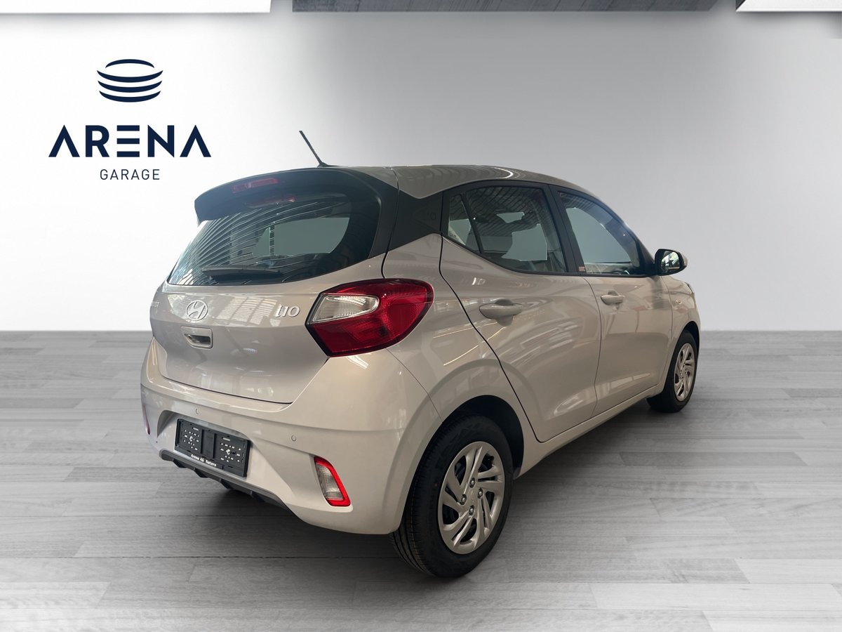 HYUNDAI i10 1.0 Origo, Benzin, Neuwagen, Handschaltung - 3