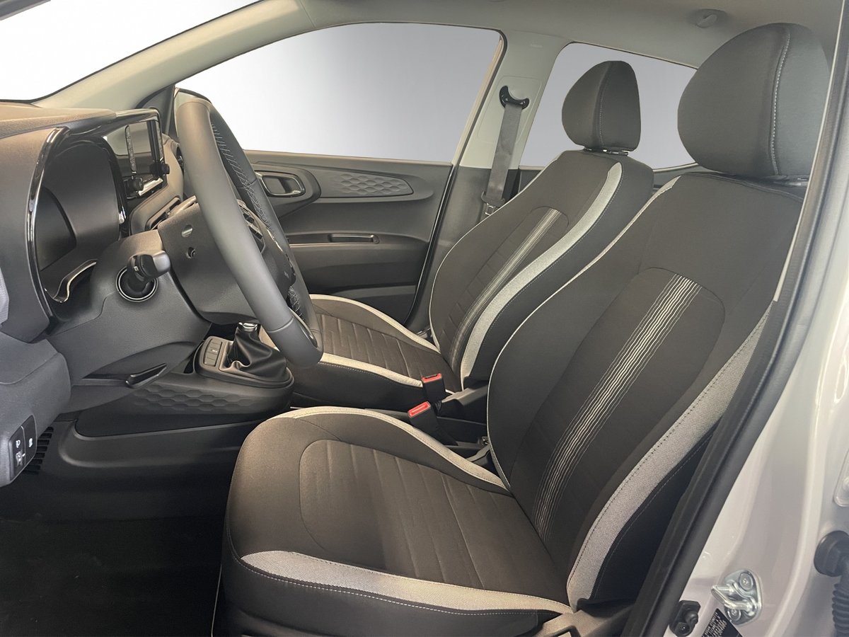 HYUNDAI i10 1.0 Origo, Benzin, Neuwagen, Handschaltung - 5