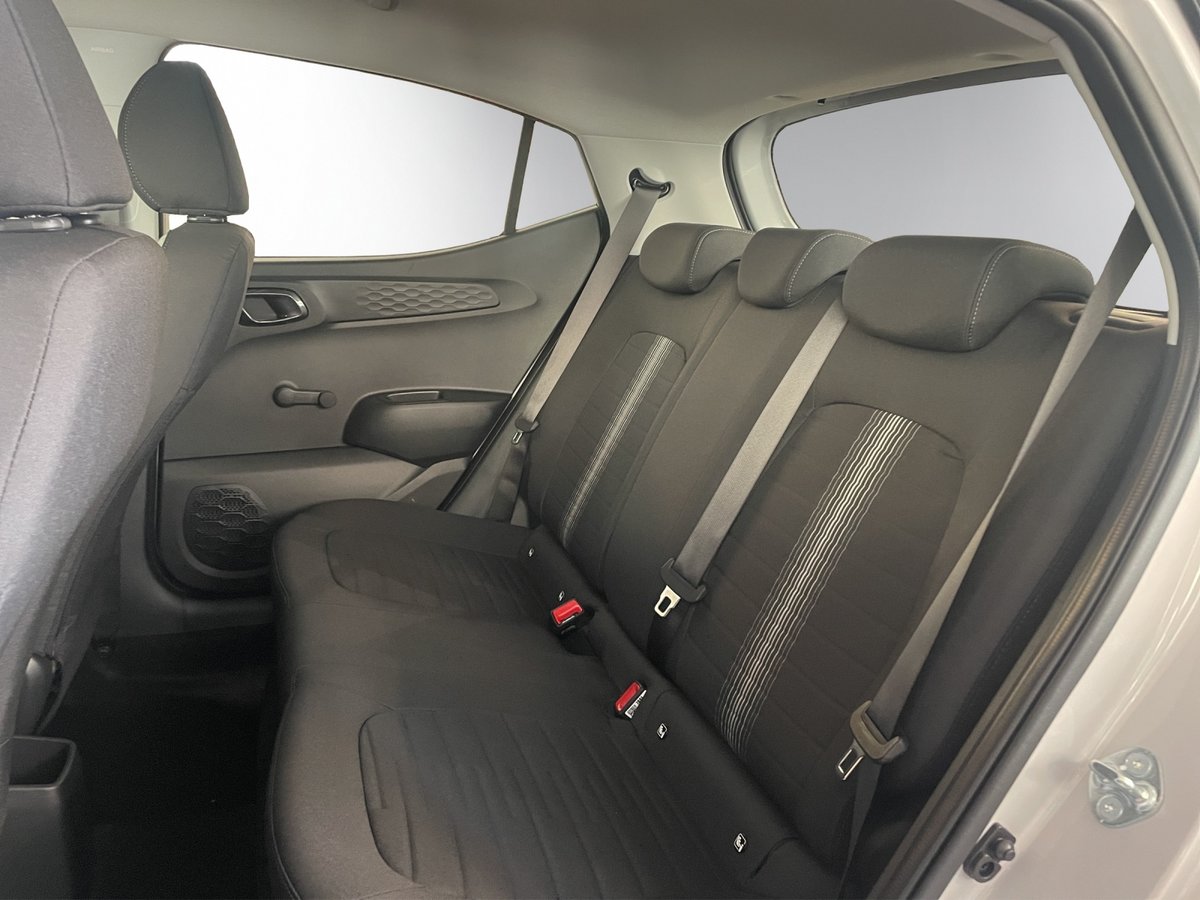 HYUNDAI i10 1.0 Origo, Benzin, Neuwagen, Handschaltung - 6