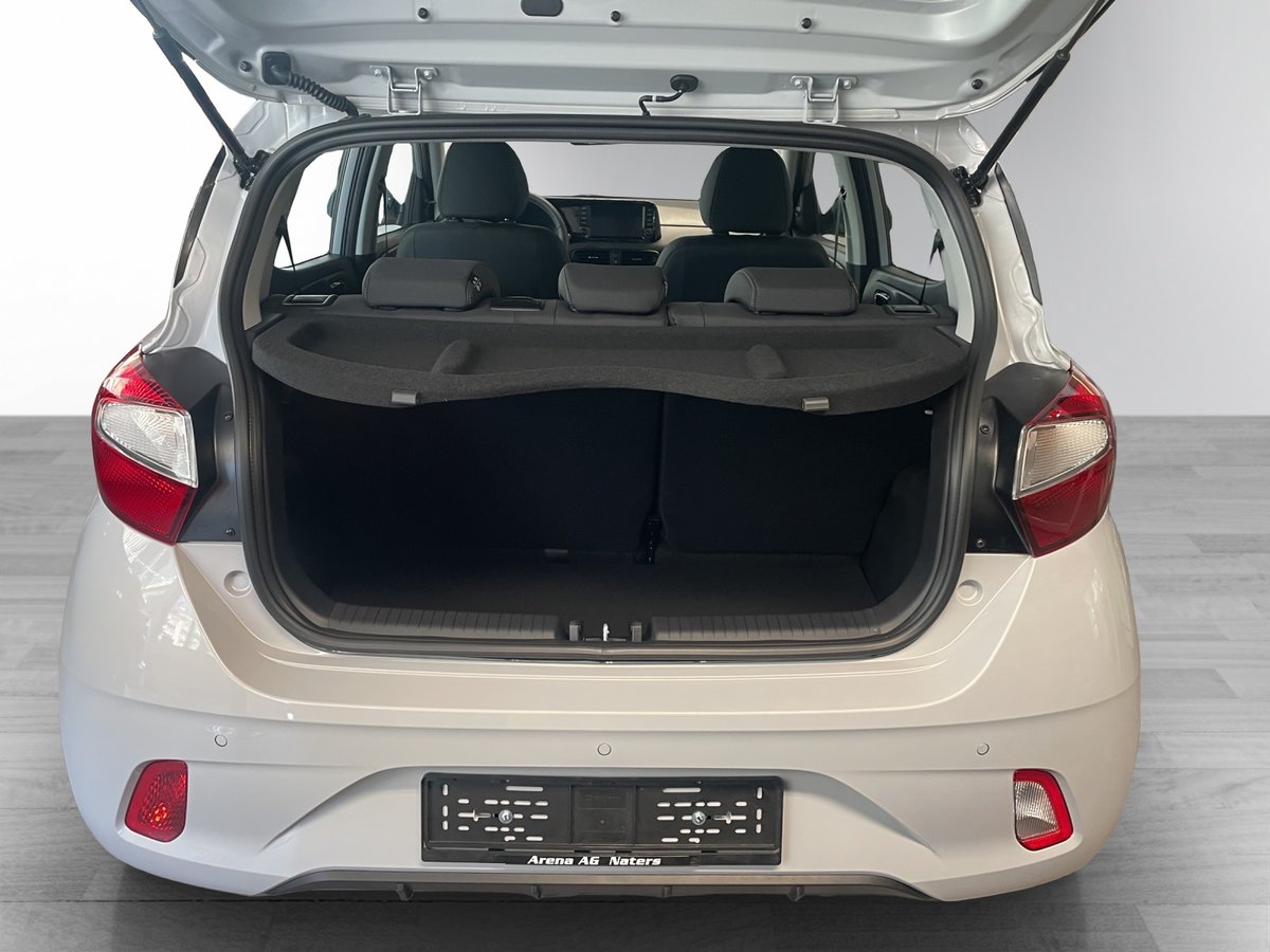 HYUNDAI i10 1.0 Origo, Benzin, Neuwagen, Handschaltung - 7
