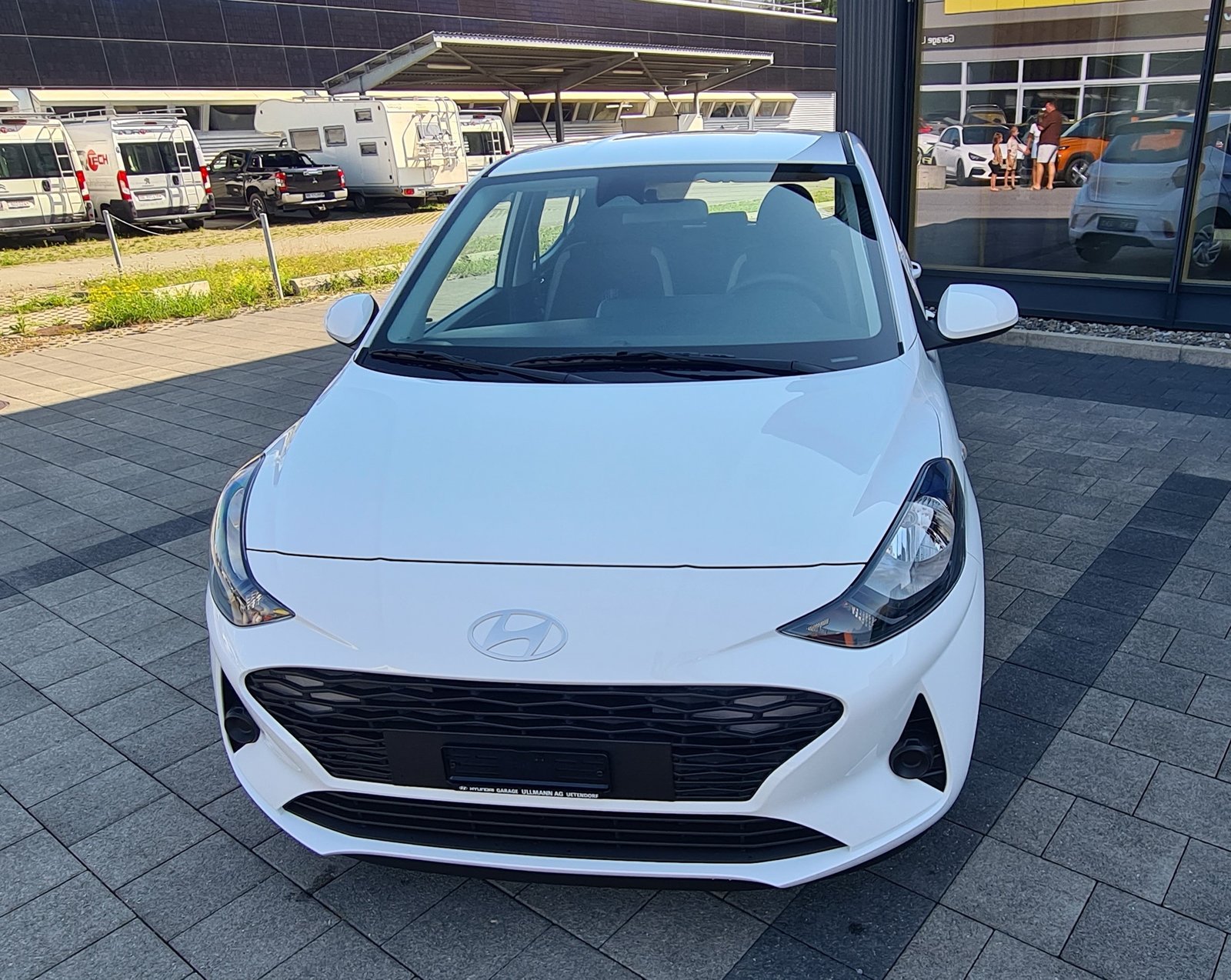 HYUNDAI i10 1.0 Origo Aut.