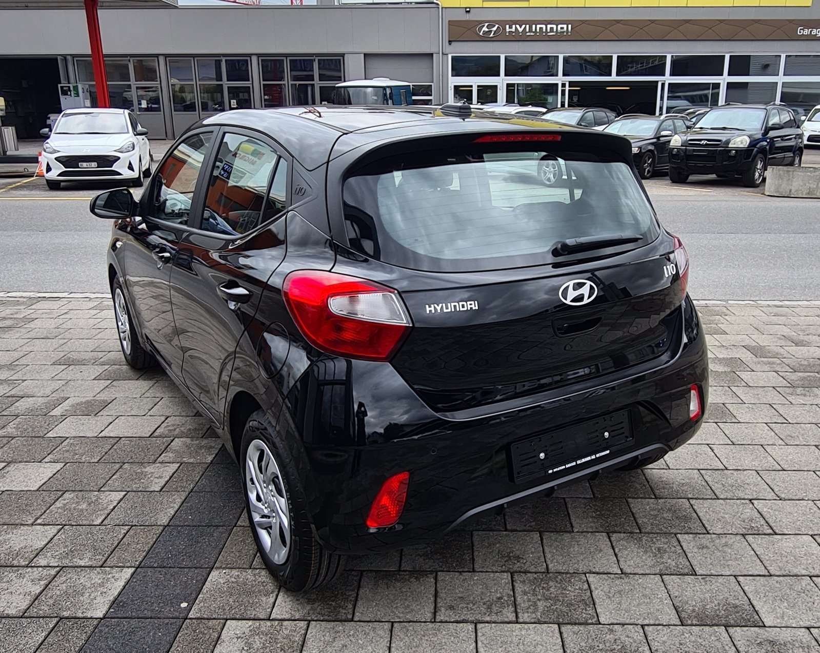 HYUNDAI i10 1.0 Origo Aut., Benzina, Auto nuove, Automatico - 6