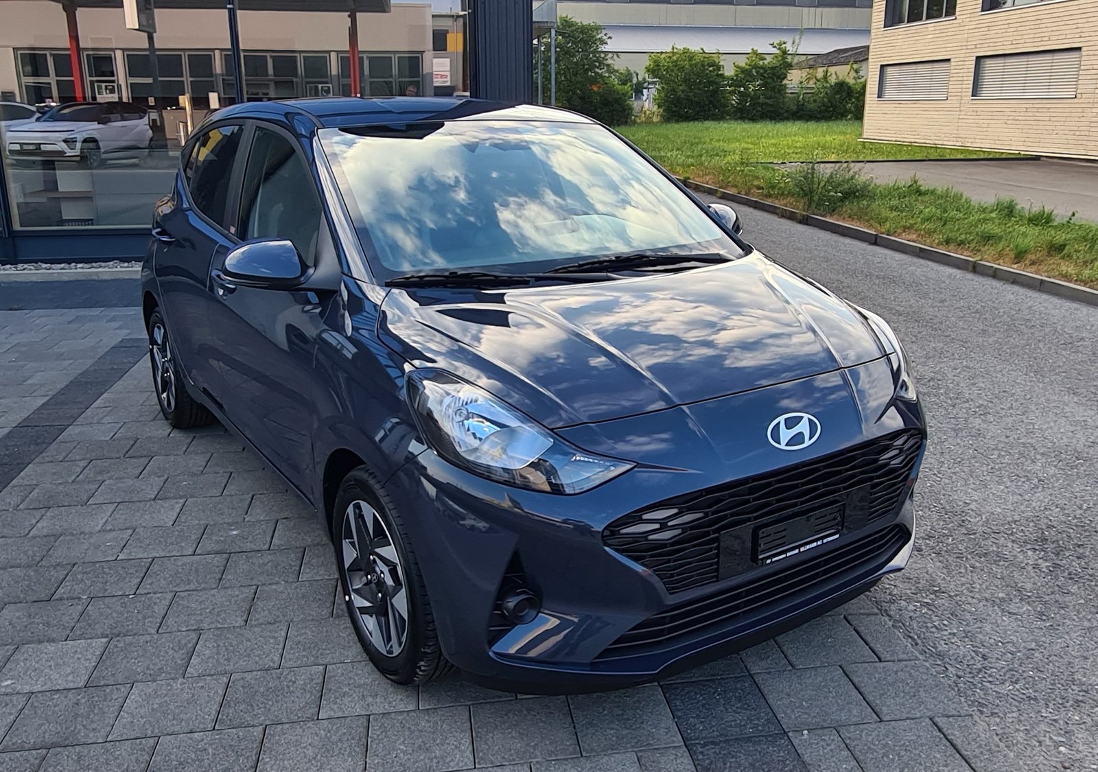 HYUNDAI i10 1.2 Amplia, Benzina, Auto nuove, Manuale - 2
