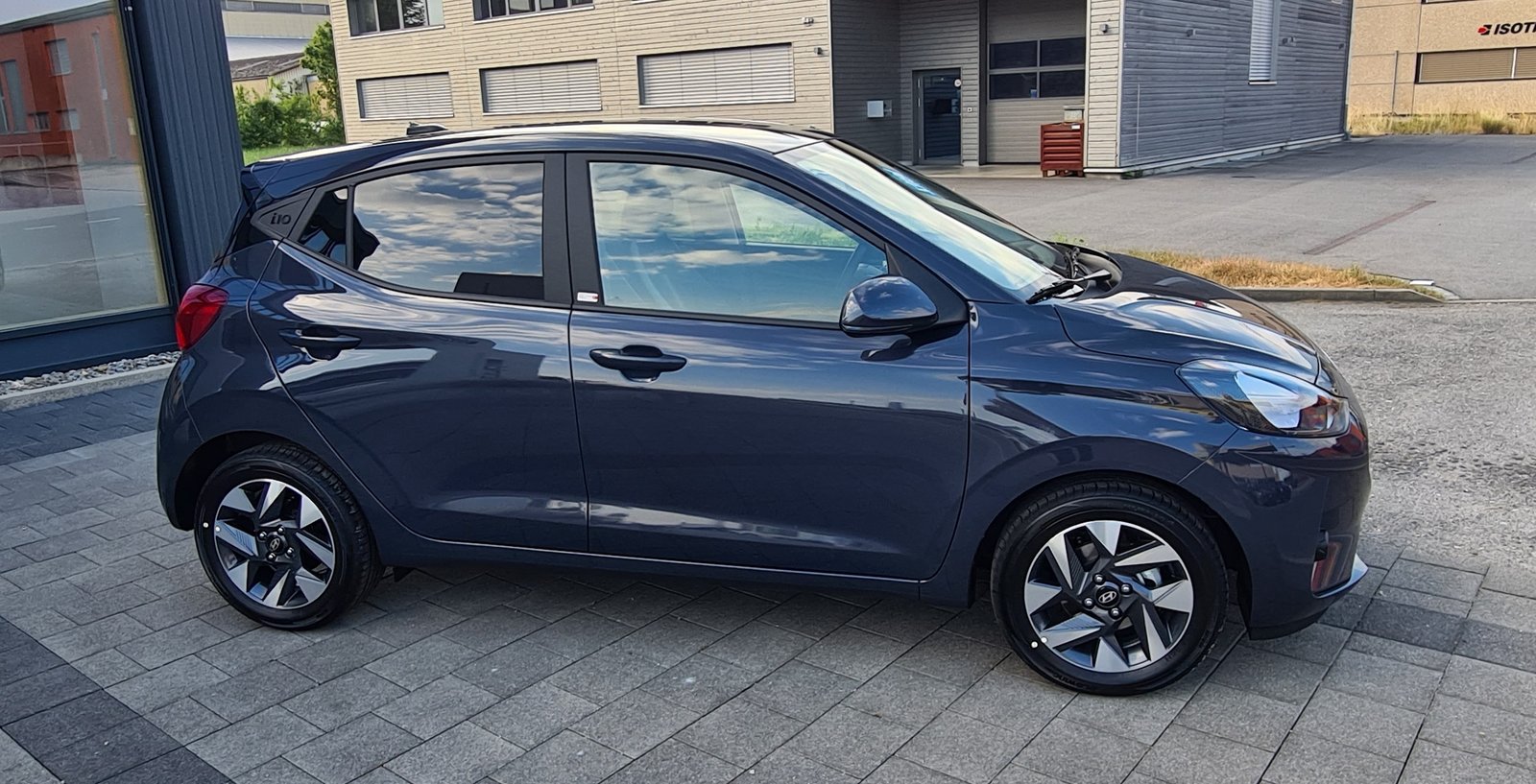 HYUNDAI i10 1.2 Amplia, Benzina, Auto nuove, Manuale - 3