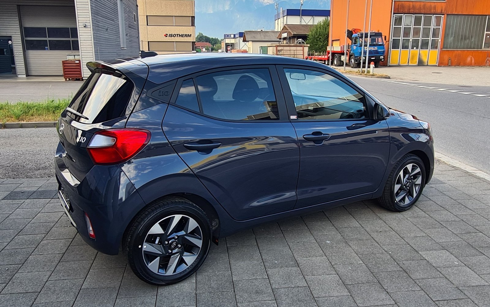 HYUNDAI i10 1.2 Amplia, Benzina, Auto nuove, Manuale - 4