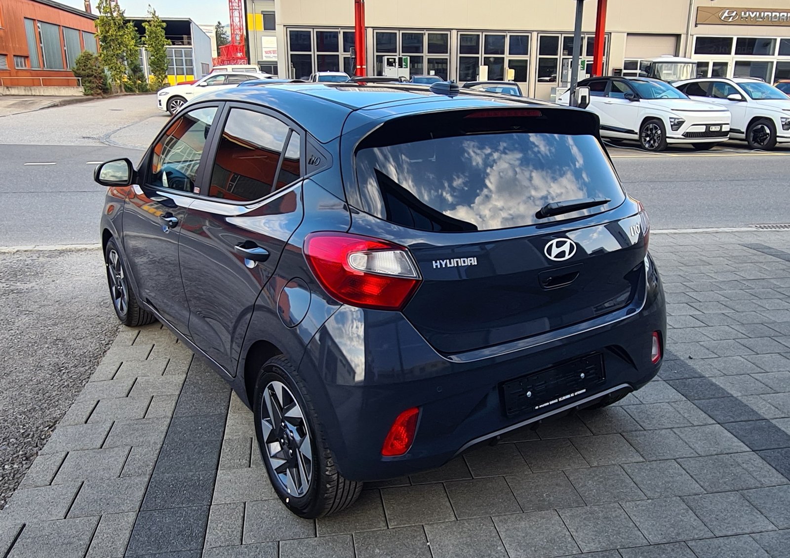 HYUNDAI i10 1.2 Amplia, Benzina, Auto nuove, Manuale - 6