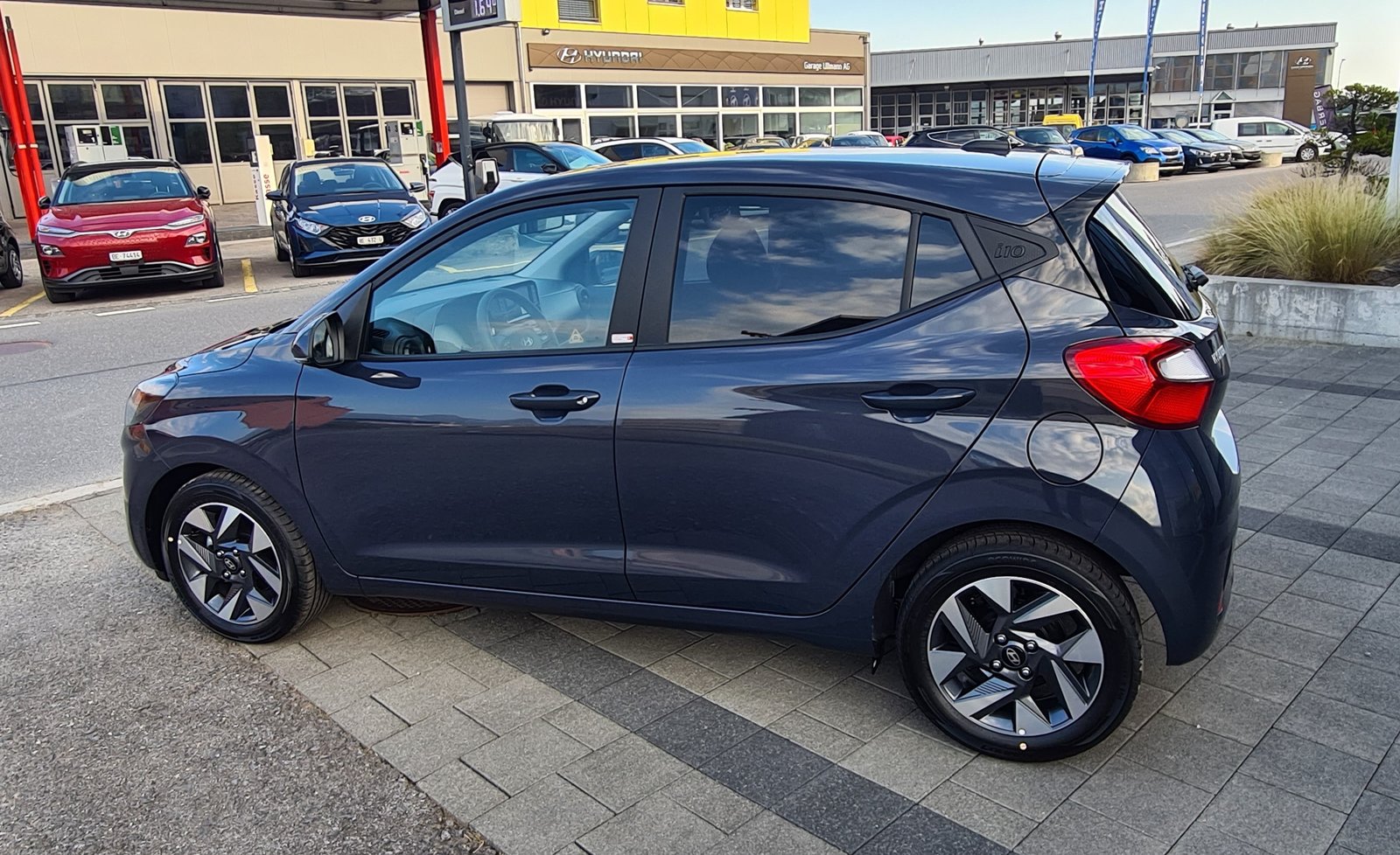 HYUNDAI i10 1.2 Amplia, Benzina, Auto nuove, Manuale - 7