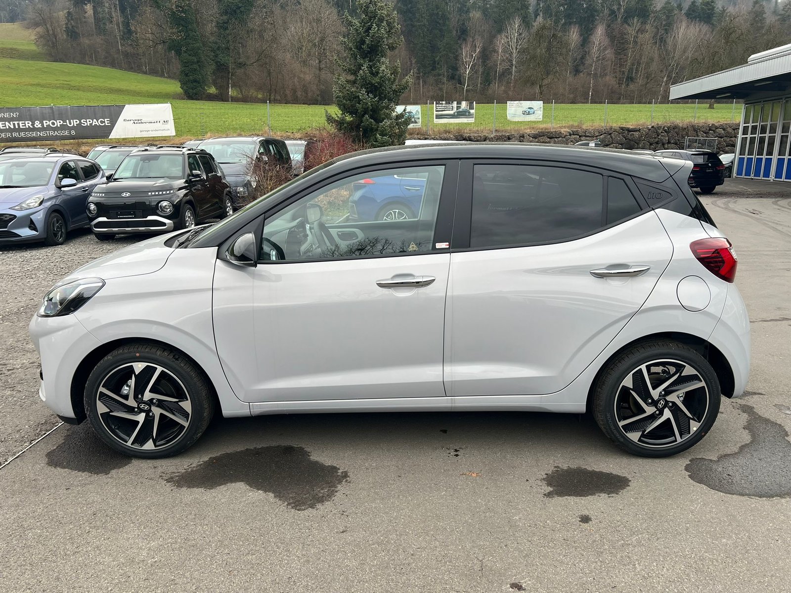 HYUNDAI i10 1.2 Vertex Aut., Petrol, New car, Automatic - 4