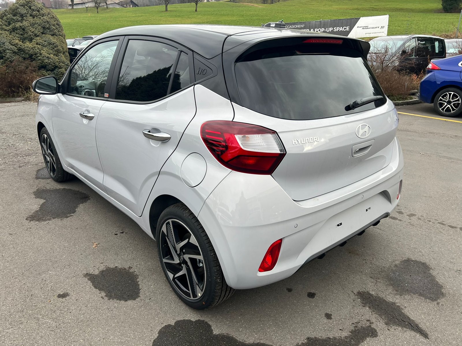 HYUNDAI i10 1.2 Vertex Aut., Petrol, New car, Automatic - 5