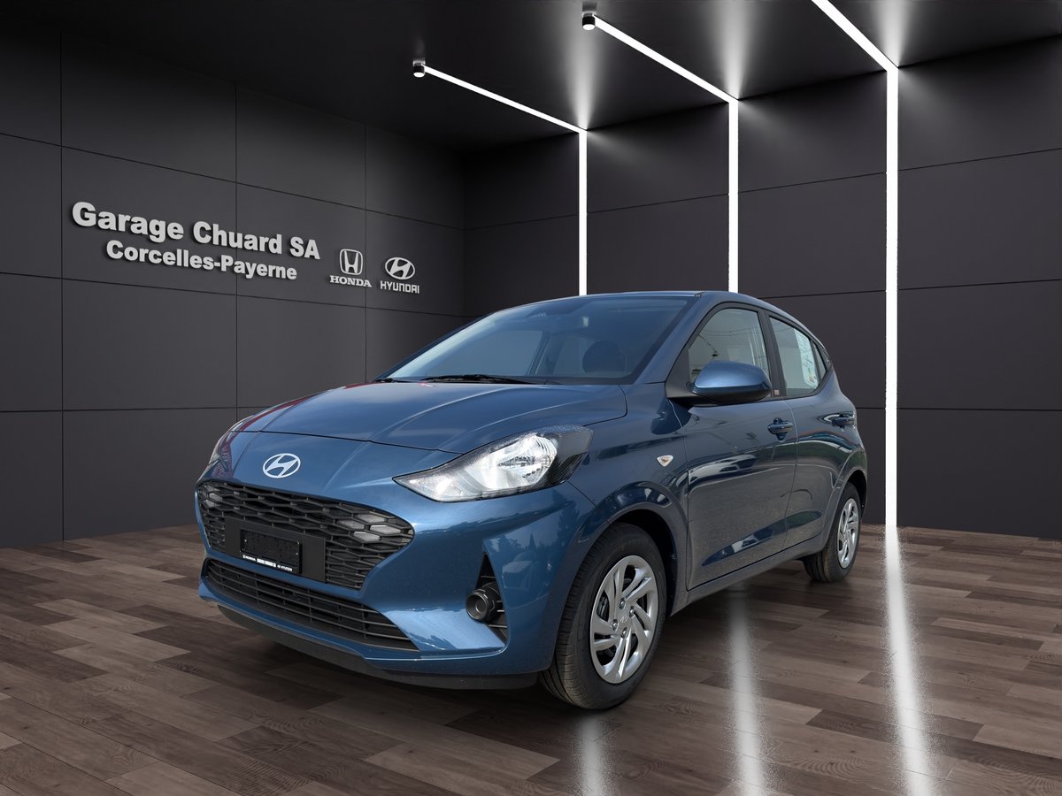 HYUNDAI i10 1.0 Origo