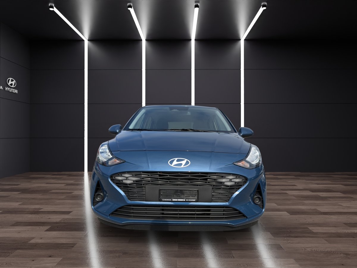 HYUNDAI i10 1.0 Origo, Benzina, Auto nuove, Manuale - 2