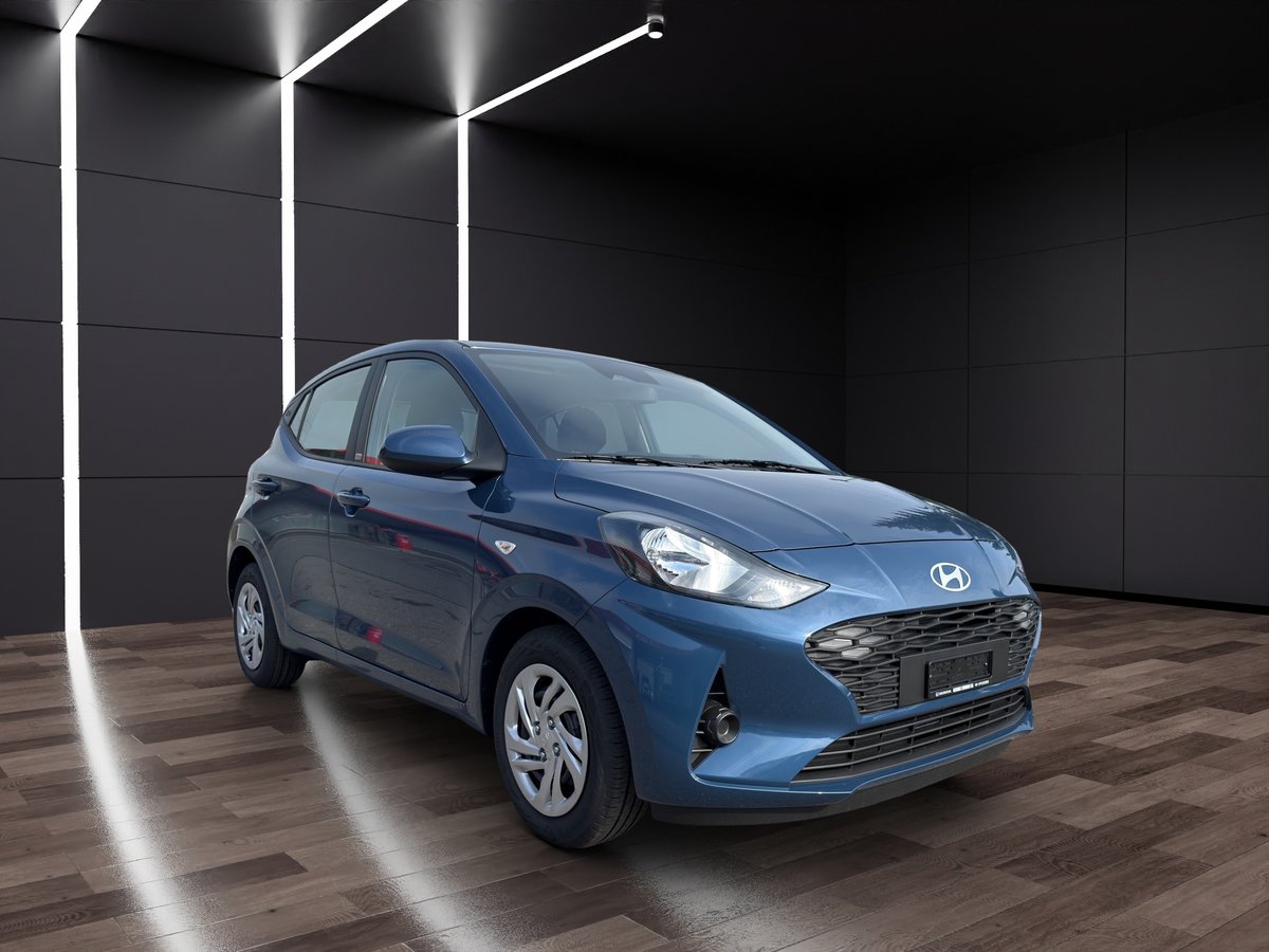 HYUNDAI i10 1.0 Origo, Benzina, Auto nuove, Manuale - 3