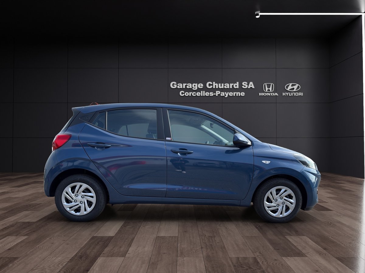 HYUNDAI i10 1.0 Origo, Benzina, Auto nuove, Manuale - 4