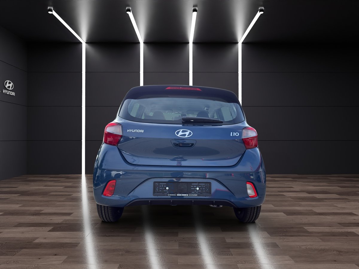 HYUNDAI i10 1.0 Origo, Benzina, Auto nuove, Manuale - 6