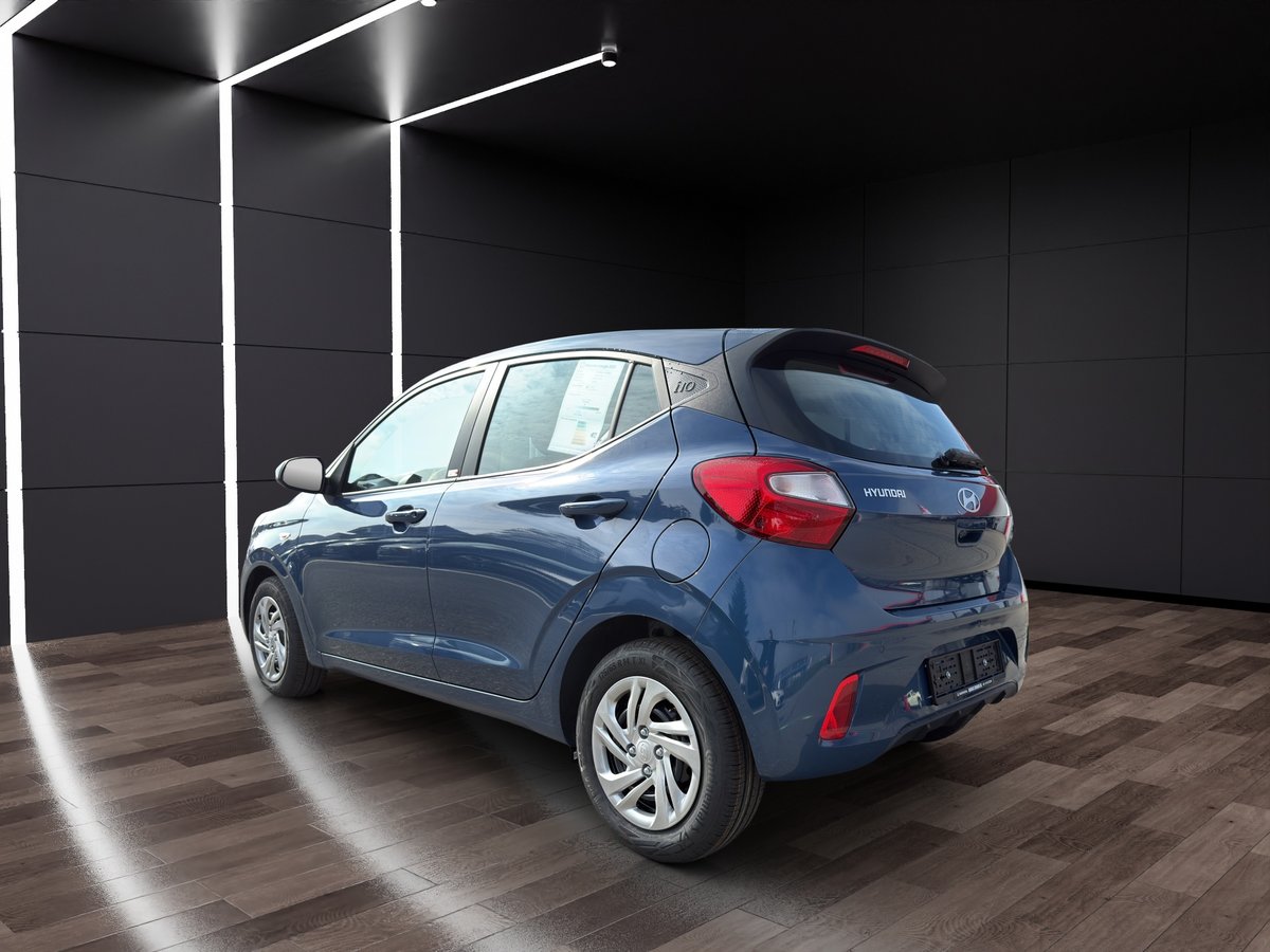 HYUNDAI i10 1.0 Origo, Benzina, Auto nuove, Manuale - 7