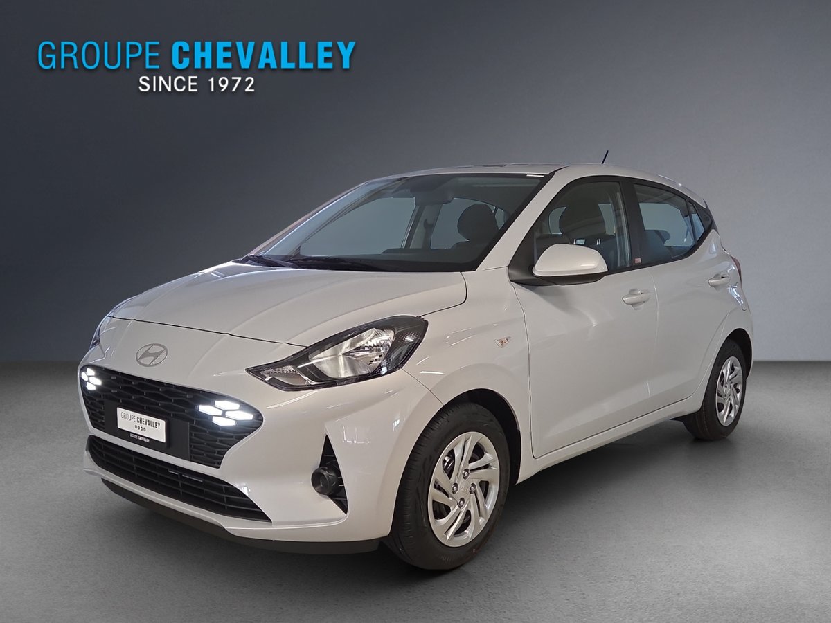 HYUNDAI i10 1.0 Origo Aut.