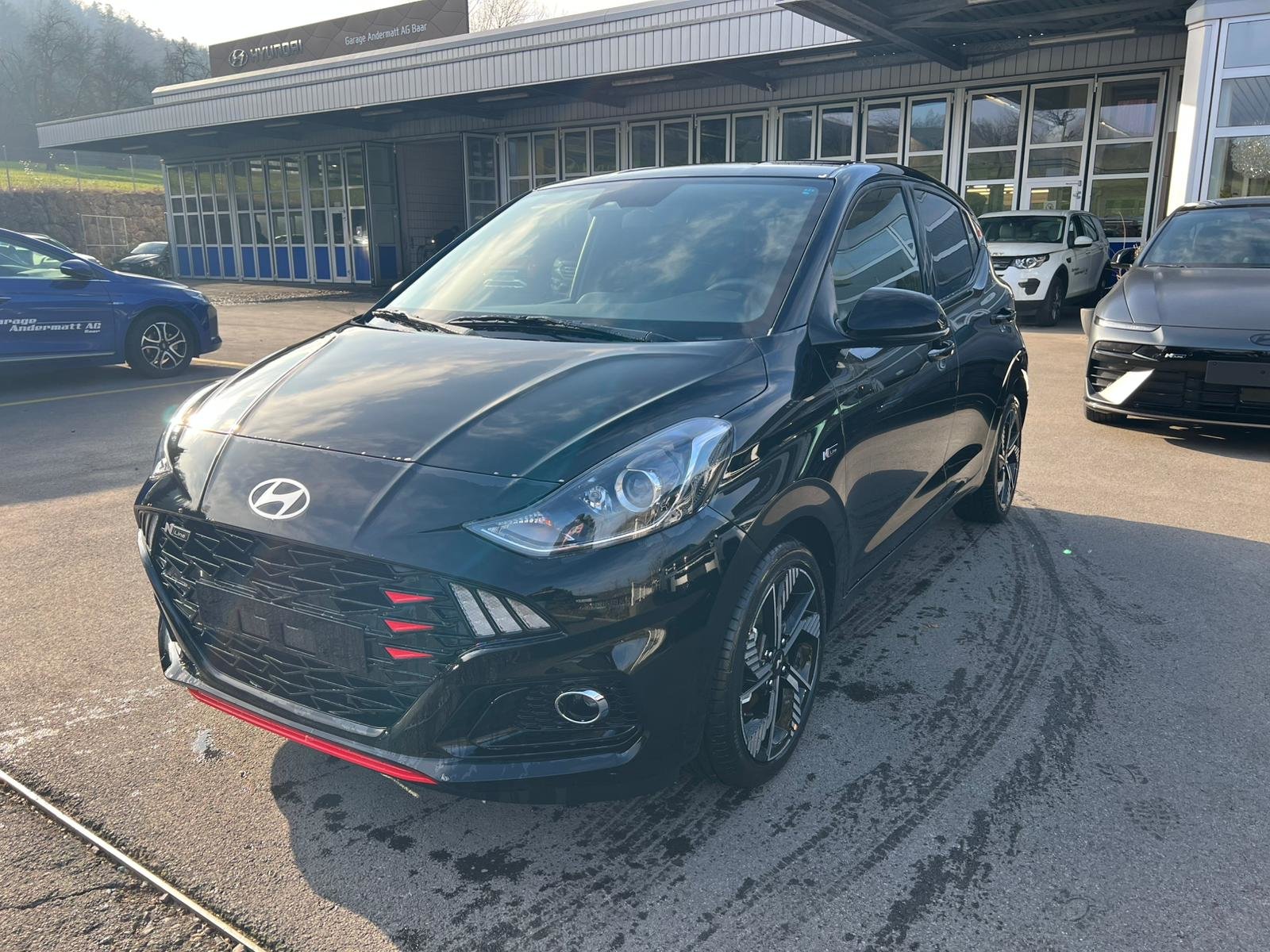 HYUNDAI i10 1.0 T-GDi MT Nline, Benzina, Auto nuove, Manuale - 3