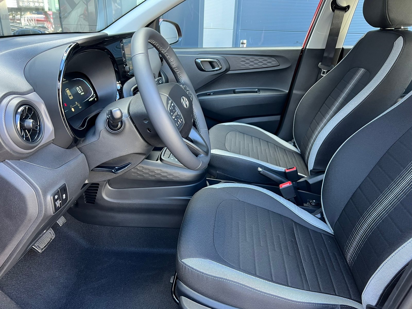 HYUNDAI i10 1.0 Origo Aut., Benzin, Neuwagen, Automat - 6