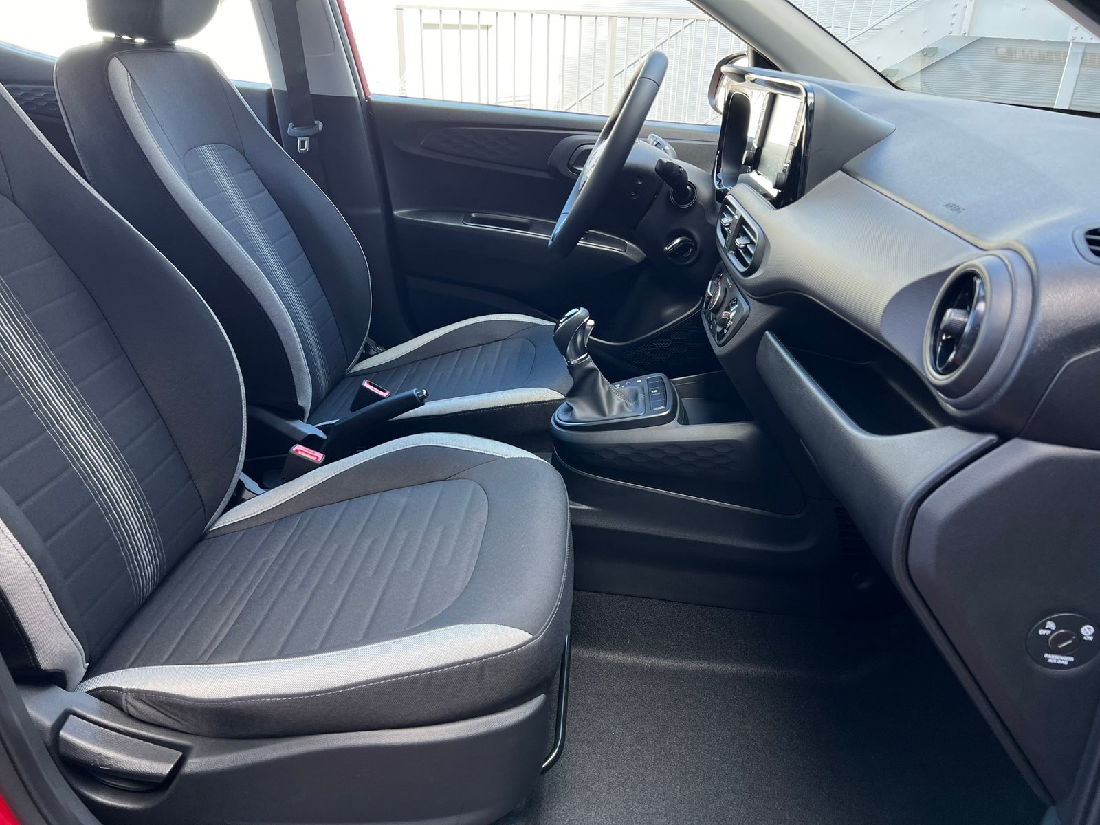 HYUNDAI i10 1.0 Origo Aut., Benzin, Neuwagen, Automat - 7