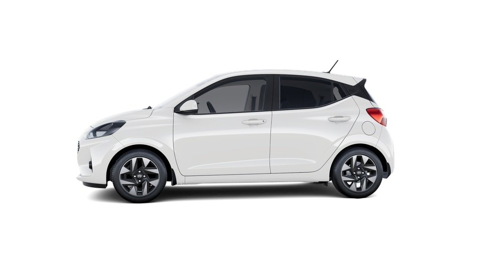 HYUNDAI i10 1.2 Amplia Aut., Benzin, Neuwagen, Automat - 3