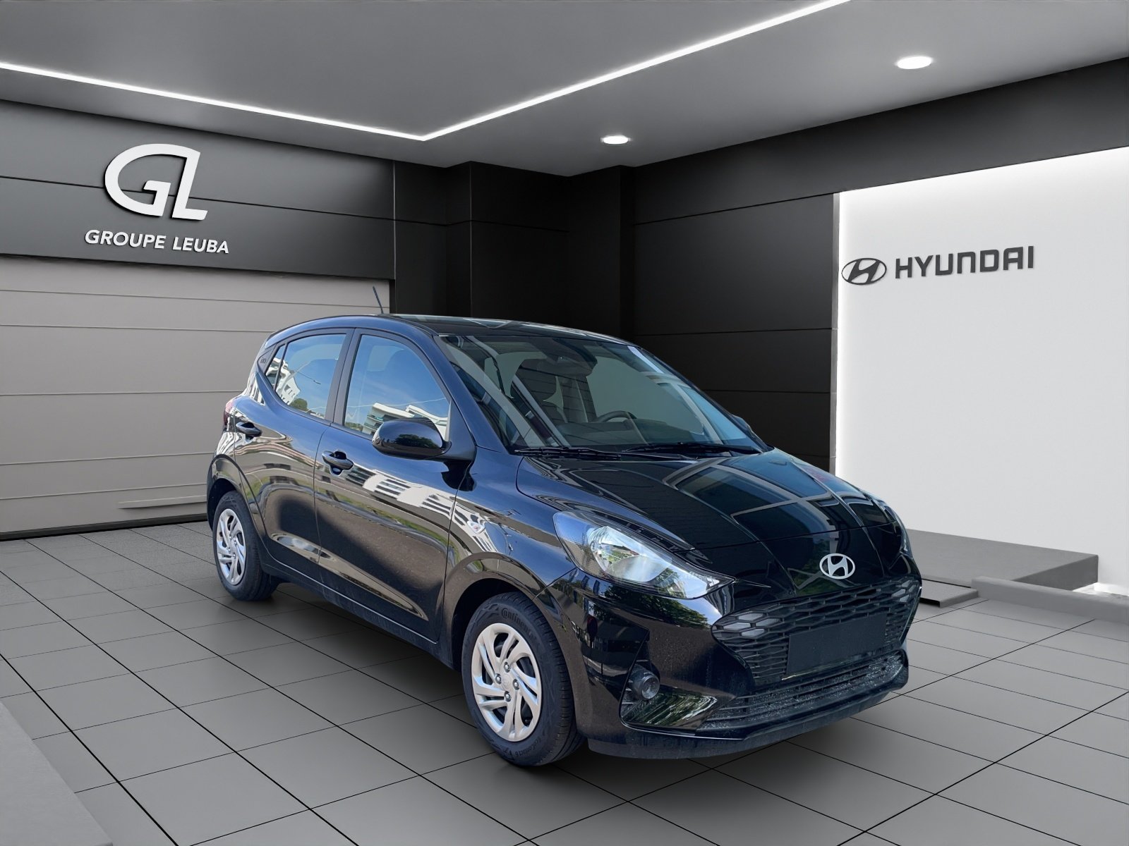 HYUNDAI i10 1.0 Origo Aut.