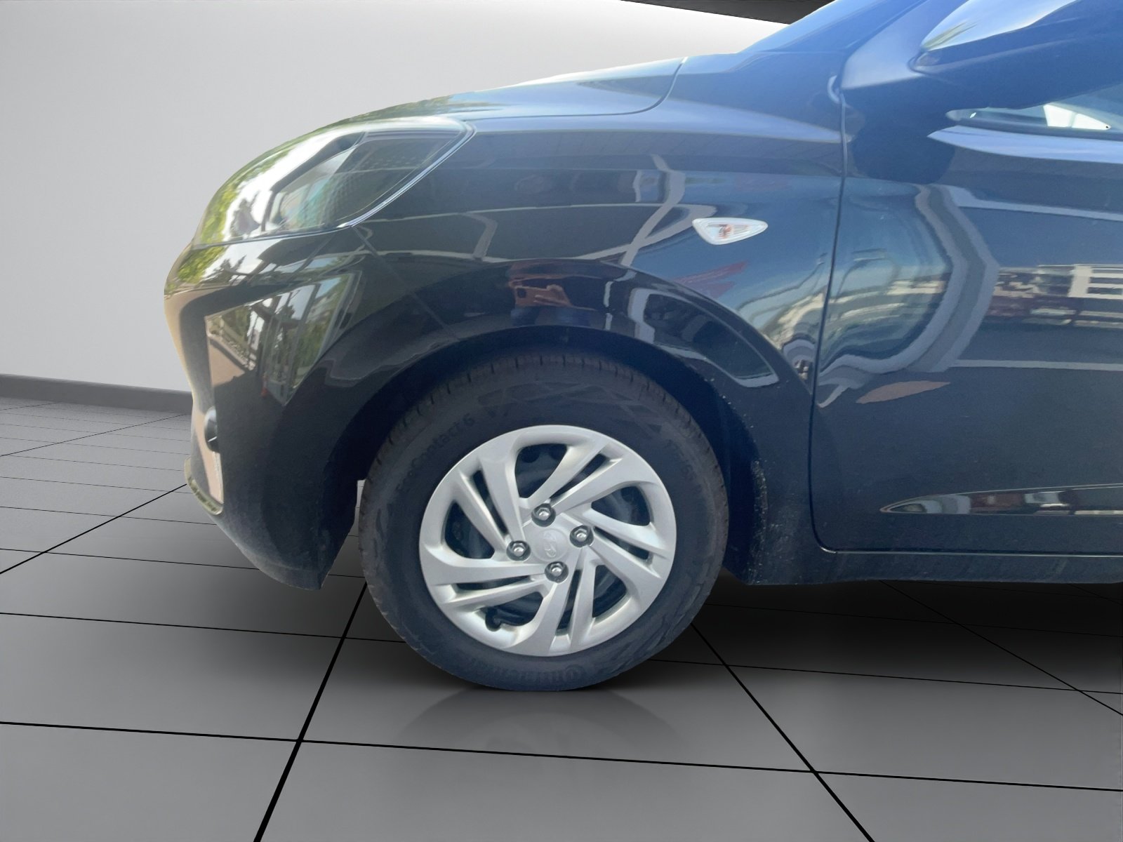 HYUNDAI i10 1.0 Origo Aut., Benzin, Neuwagen, Automat - 6