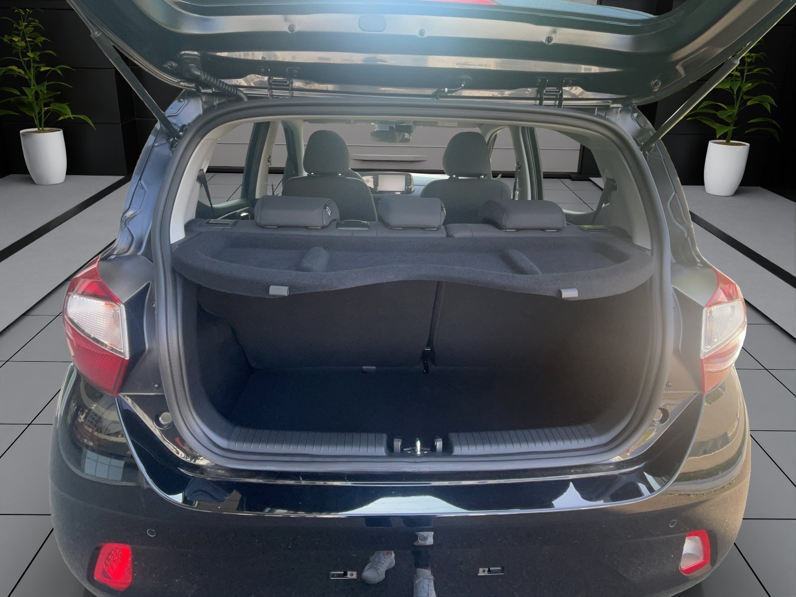 HYUNDAI i10 1.0 Origo Aut., Benzin, Neuwagen, Automat - 7