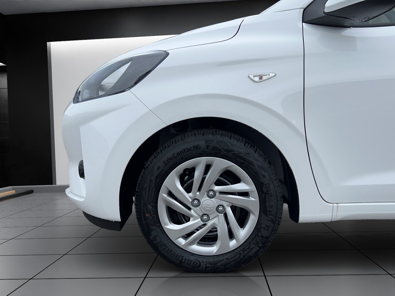 HYUNDAI i10 1.0 Origo Aut., Benzin, Neuwagen, Automat - 6