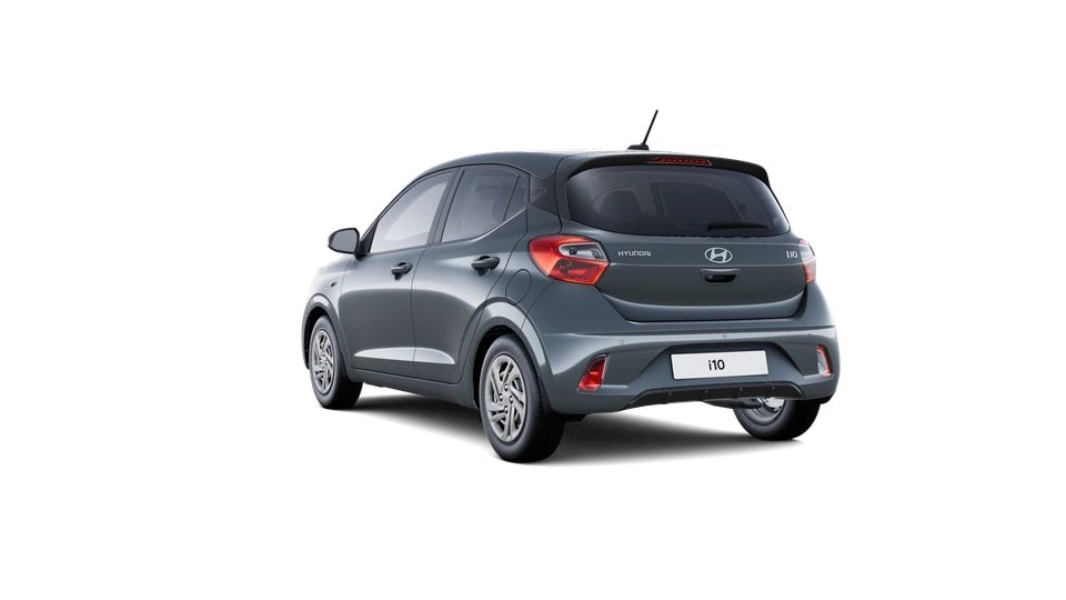 HYUNDAI i10 1.0 Origo Aut., Benzin, Neuwagen, Automat - 4