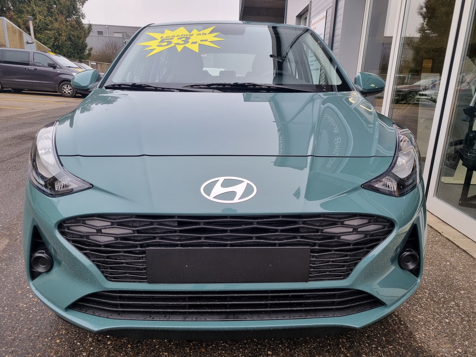 HYUNDAI i10 1.0 Origo, Essence, Voiture nouvelle, Manuelle - 3