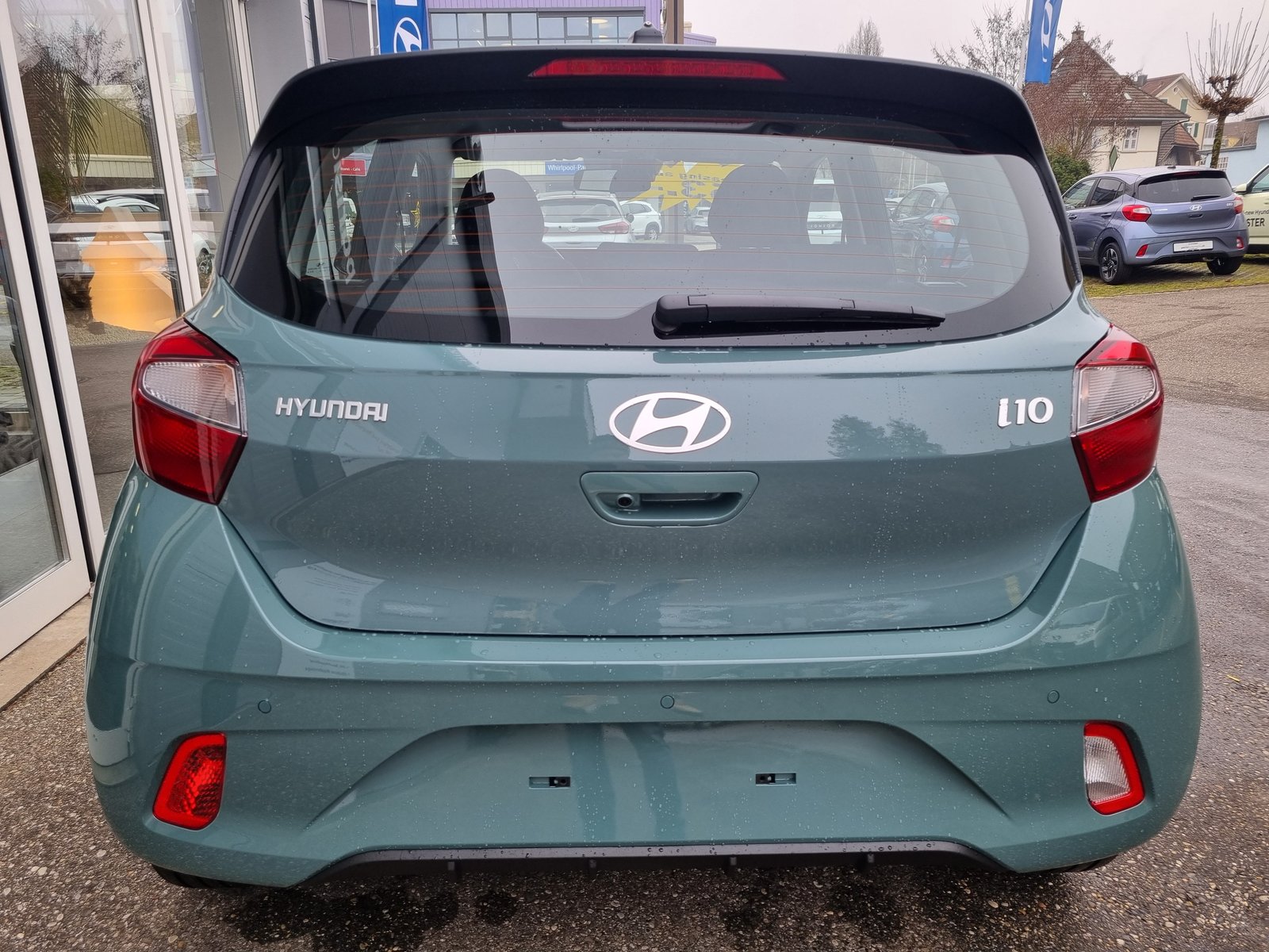 HYUNDAI i10 1.0 Origo, Essence, Voiture nouvelle, Manuelle - 7