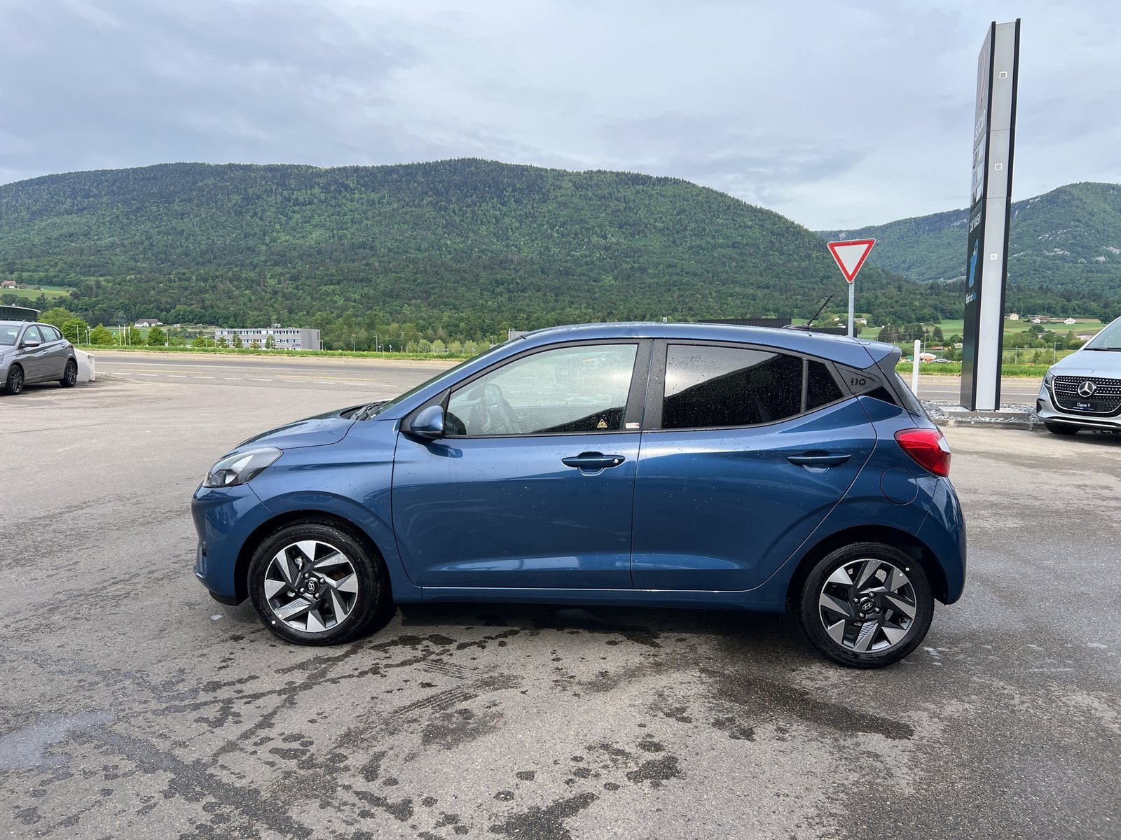 HYUNDAI i10 1.2 Amplia Aut., Benzina, Auto nuove, Automatico - 2