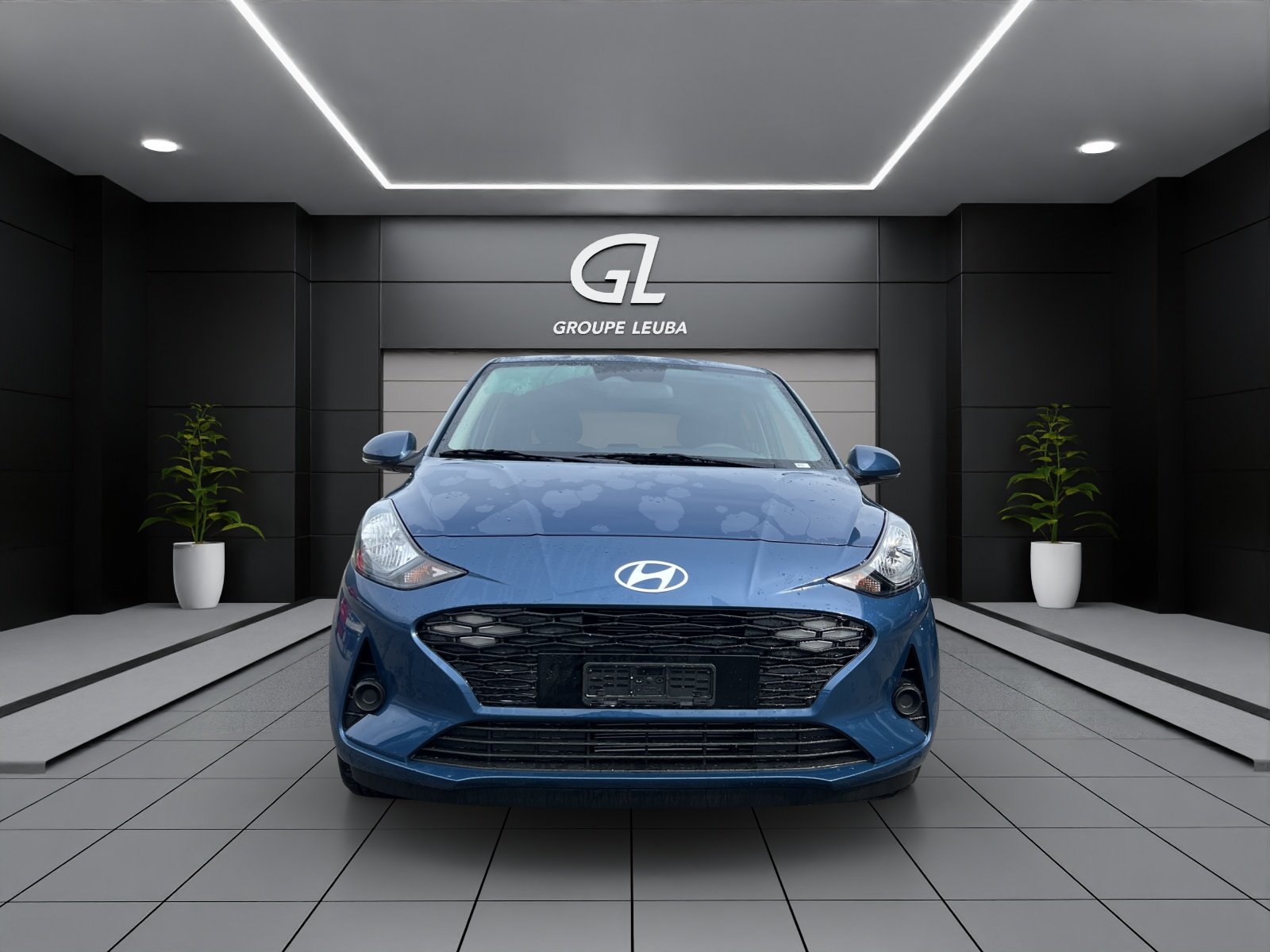 HYUNDAI i10 1.2 Amplia Aut., Benzina, Auto nuove, Automatico - 4