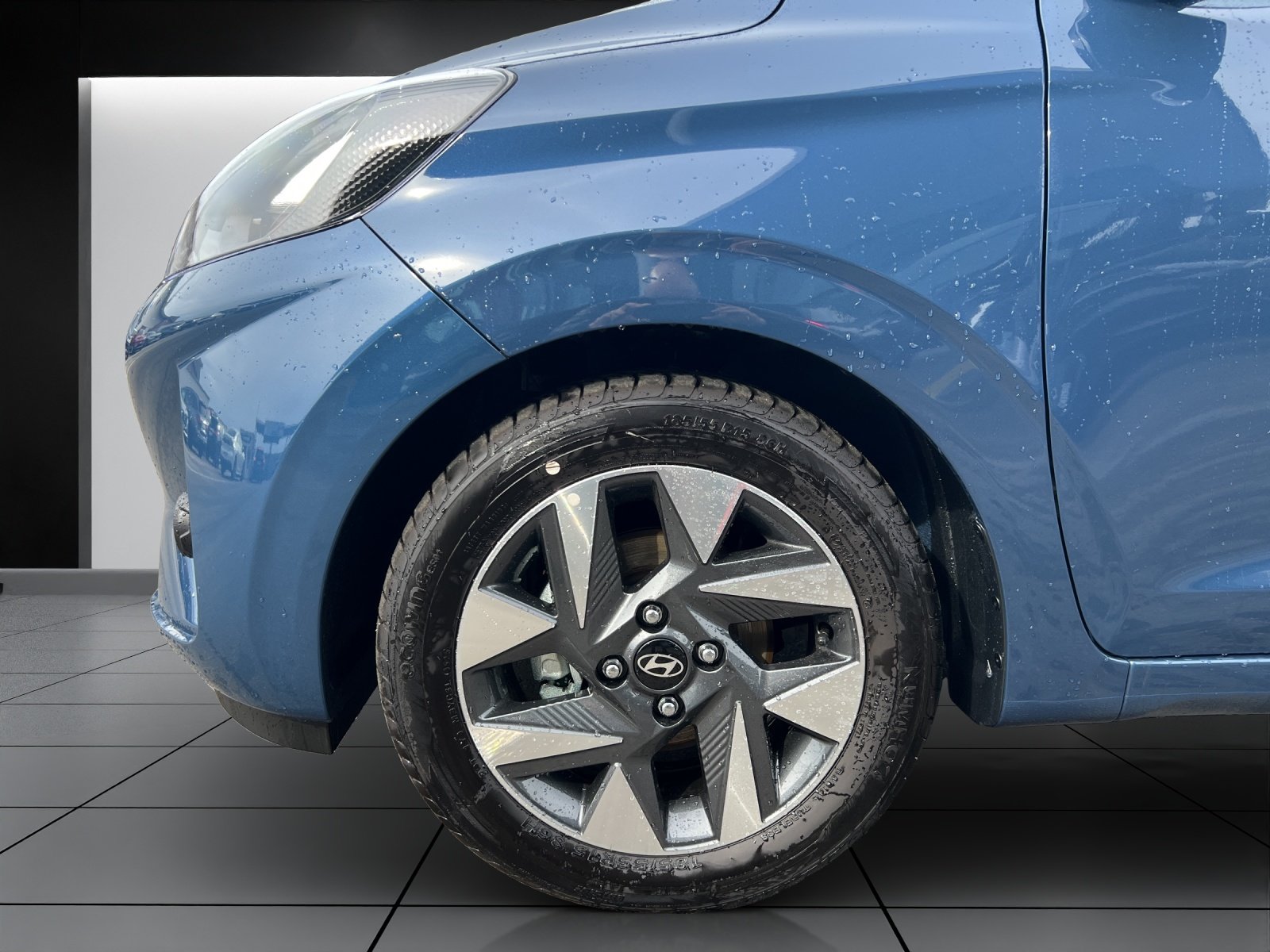 HYUNDAI i10 1.2 Amplia Aut., Benzina, Auto nuove, Automatico - 5