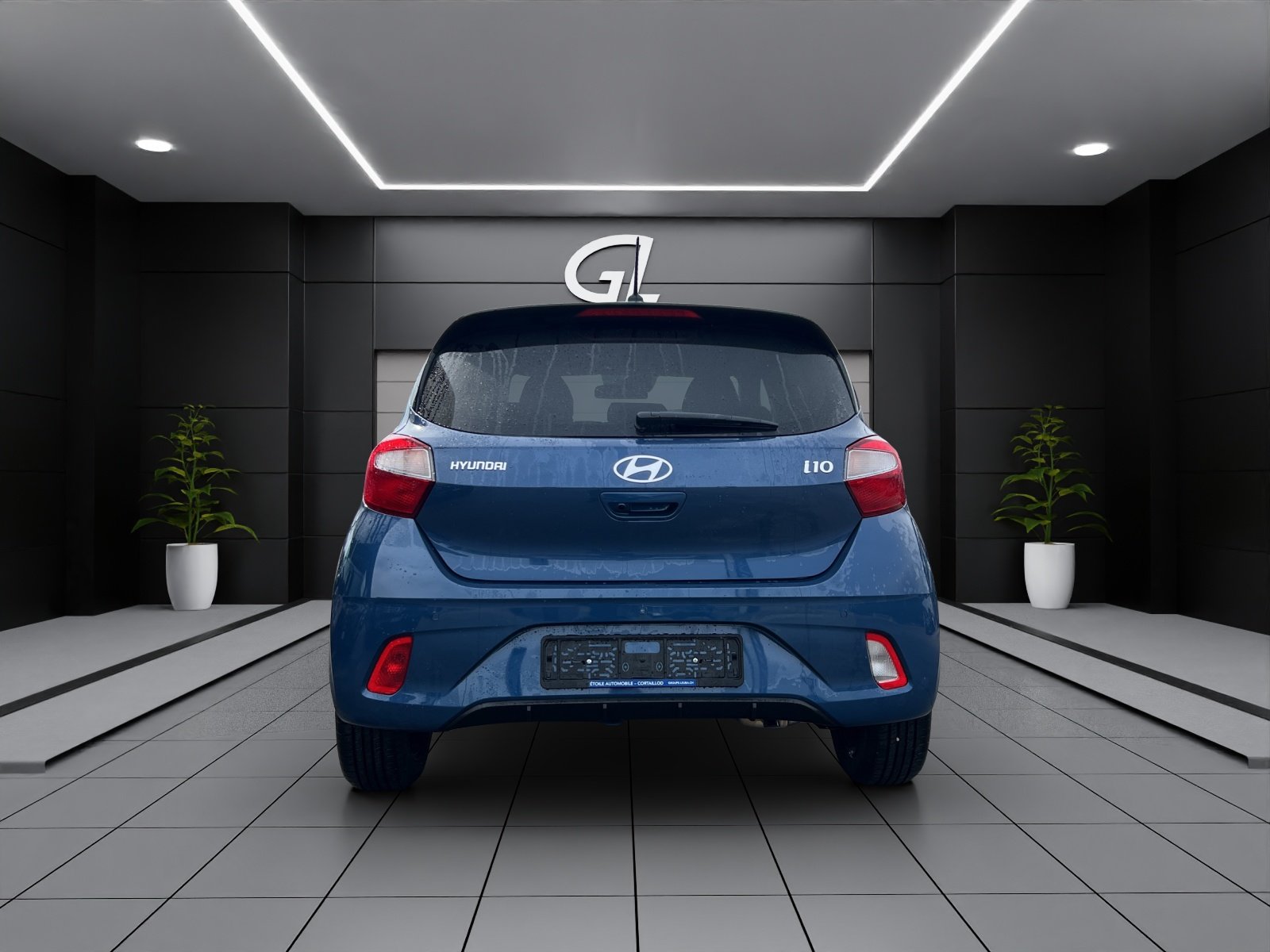 HYUNDAI i10 1.2 Amplia Aut., Benzina, Auto nuove, Automatico - 6