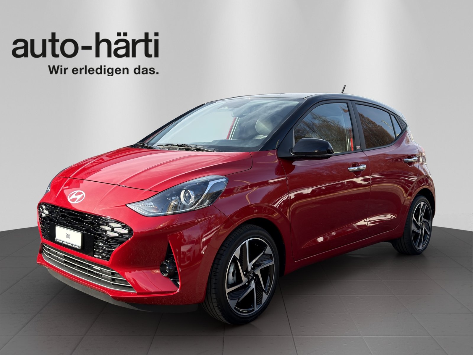 HYUNDAI i10 1.2 Vertex Aut., Petrol, New car, Automatic