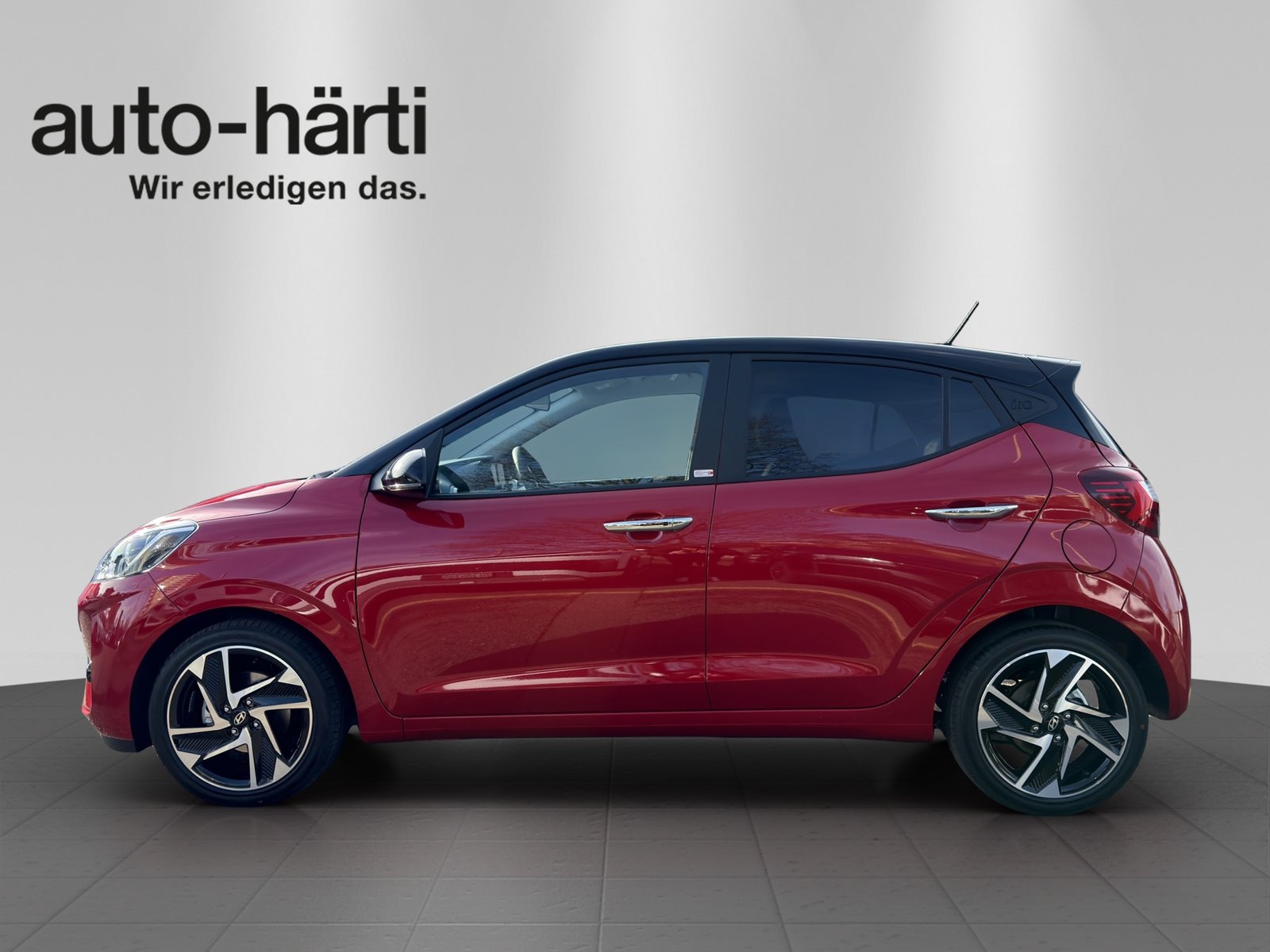 HYUNDAI i10 1.2 Vertex Aut., Petrol, New car, Automatic - 3