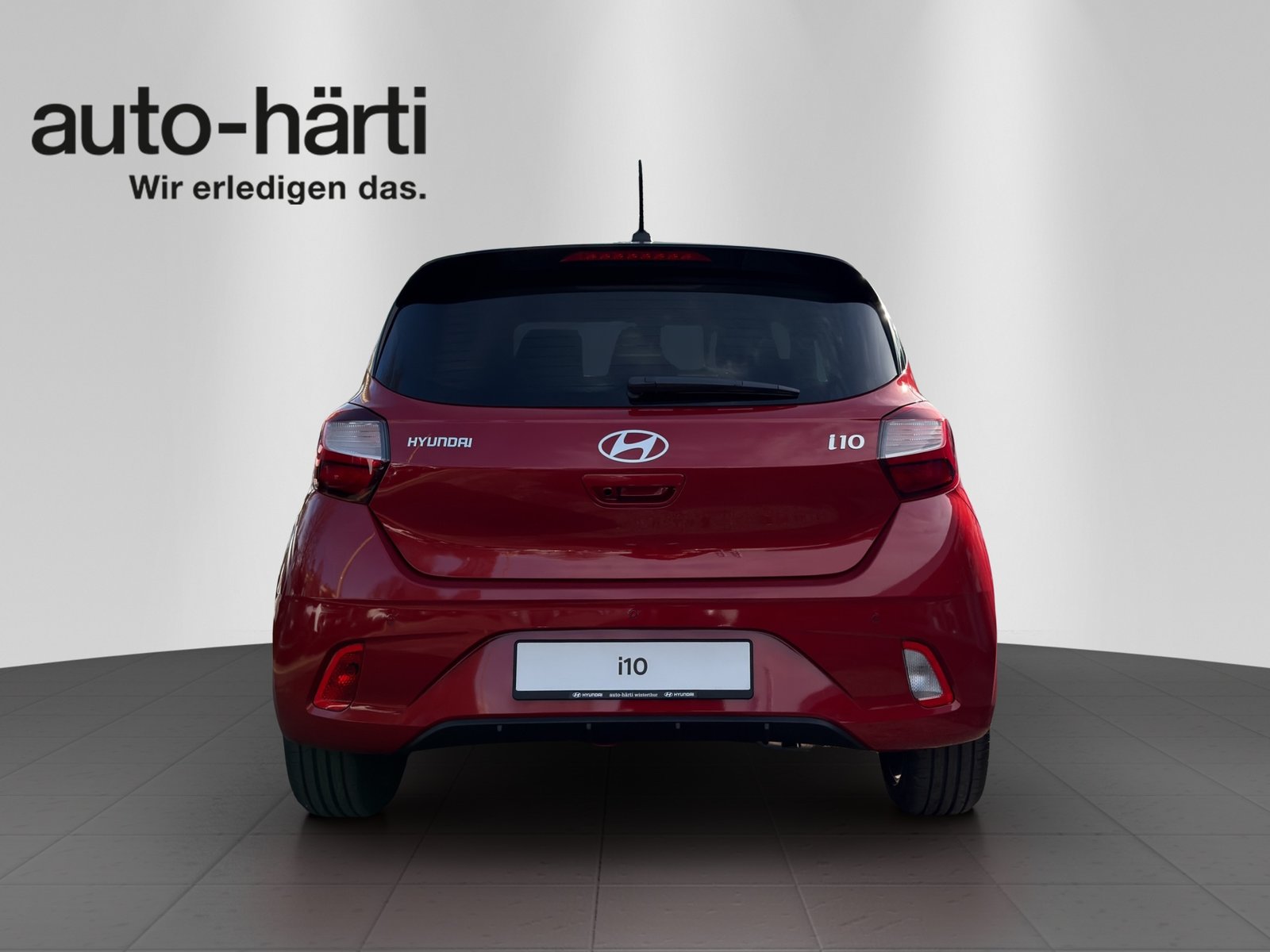 HYUNDAI i10 1.2 Vertex Aut., Petrol, New car, Automatic - 5