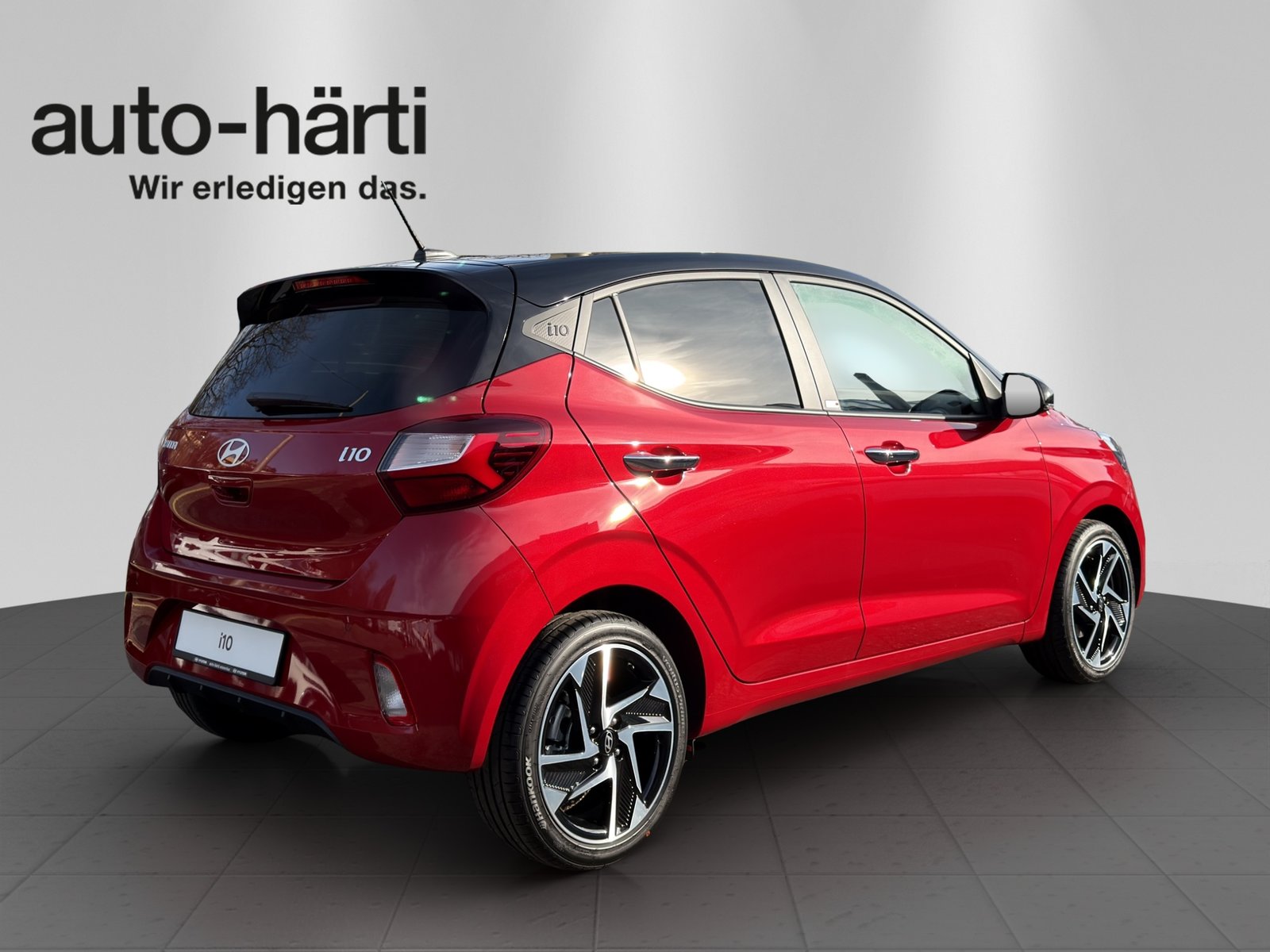 HYUNDAI i10 1.2 Vertex Aut., Petrol, New car, Automatic - 6