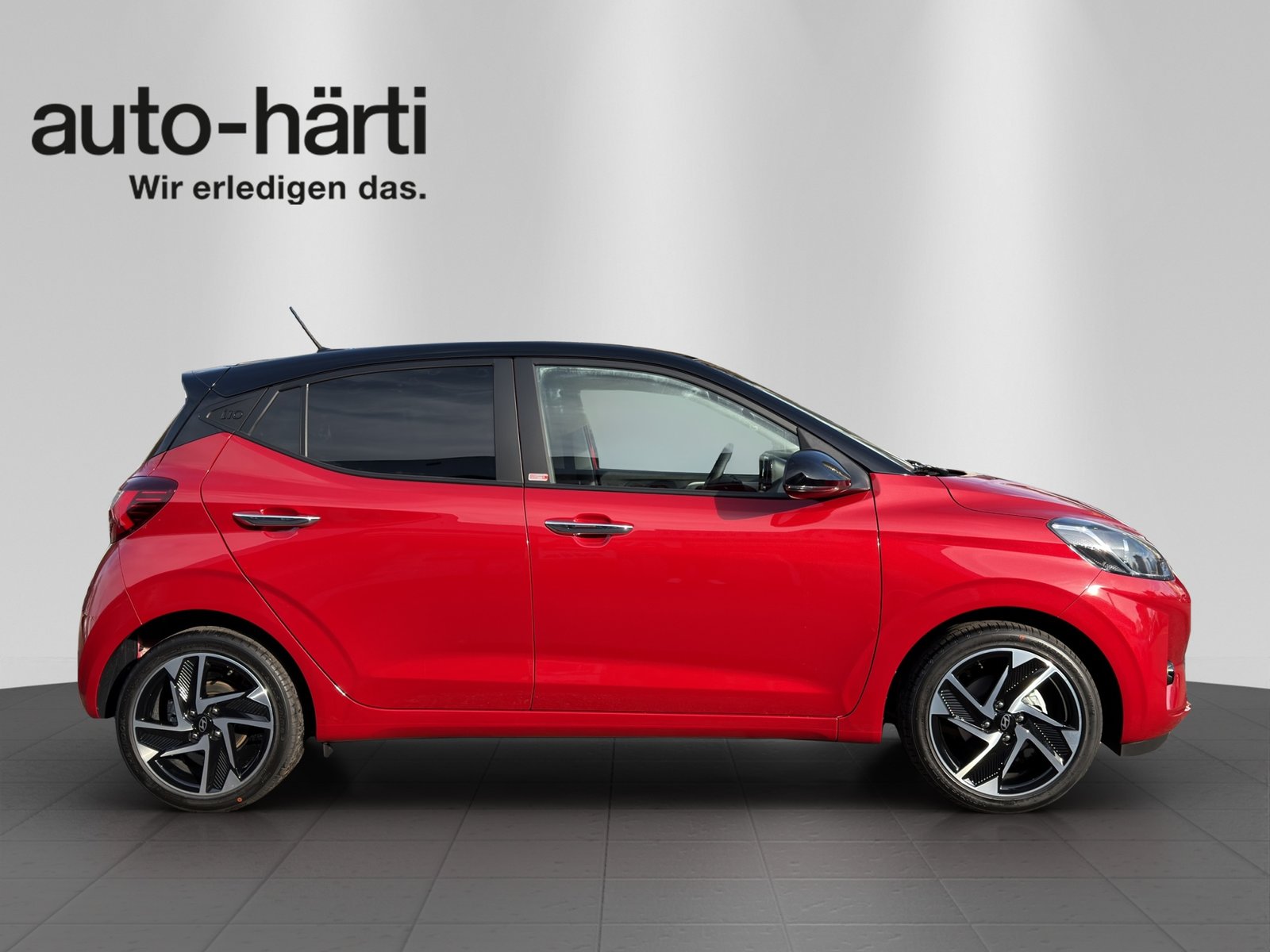 HYUNDAI i10 1.2 Vertex Aut., Petrol, New car, Automatic - 7