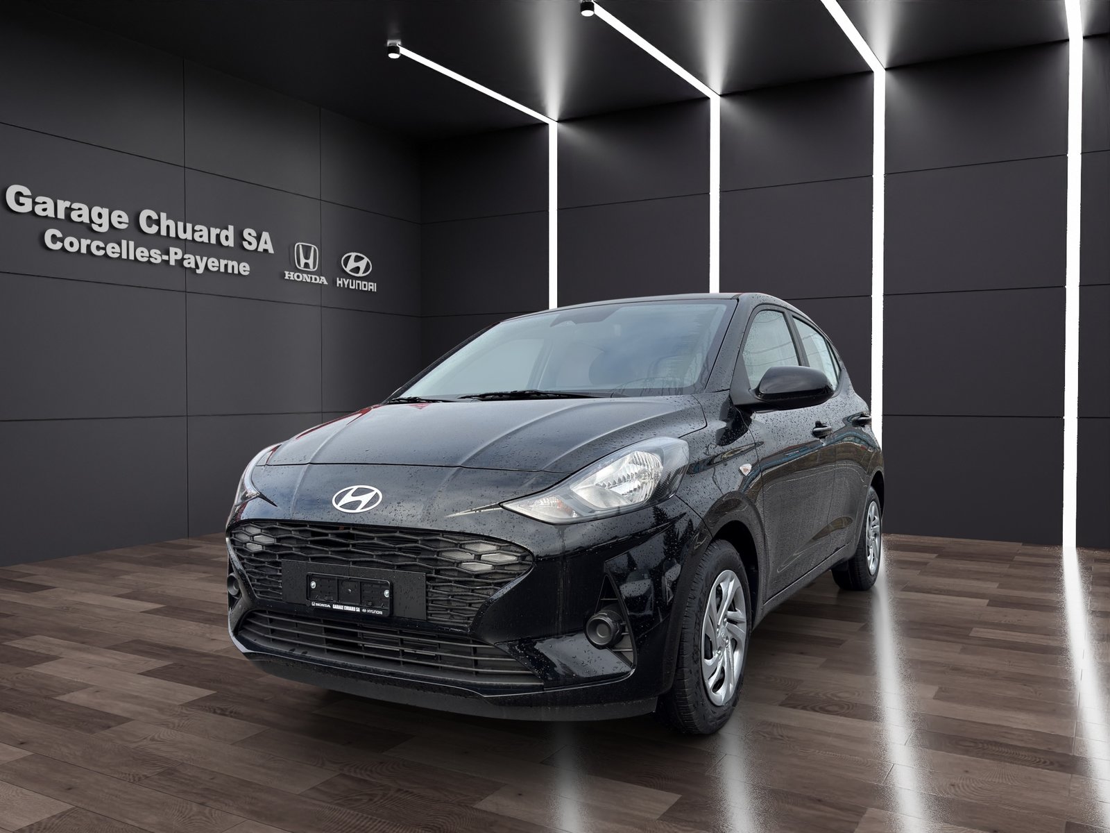 HYUNDAI i10 1.0 Origo