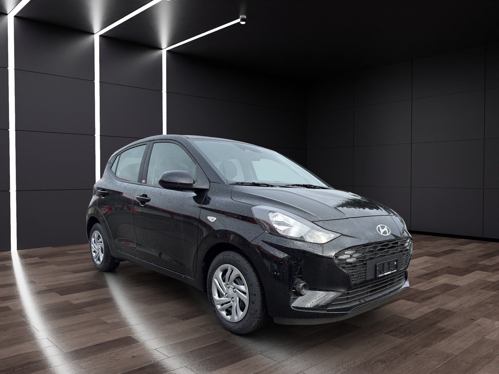 HYUNDAI i10 1.0 Origo, Benzin, Neuwagen, Handschaltung - 3