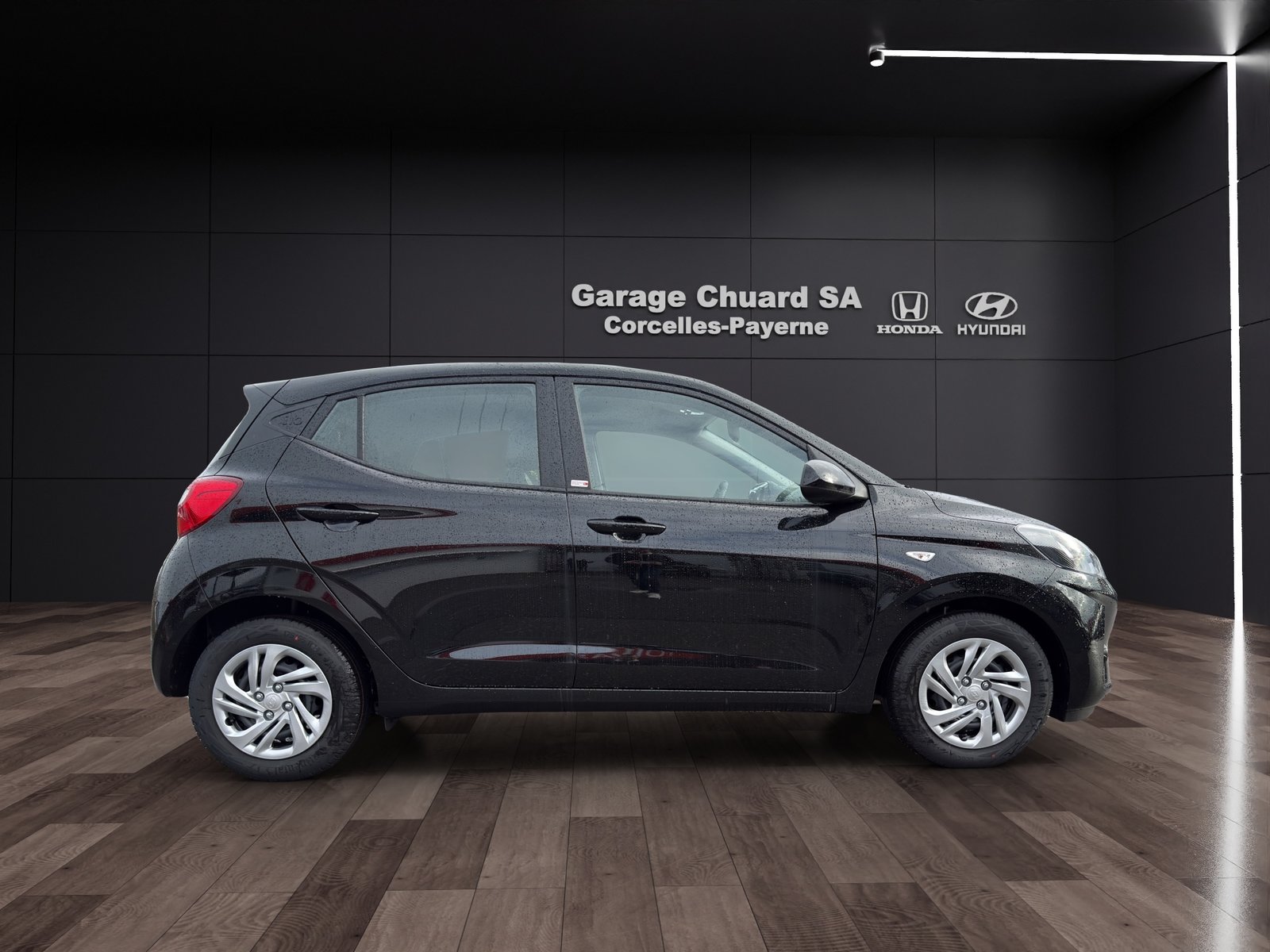 HYUNDAI i10 1.0 Origo, Benzin, Neuwagen, Handschaltung - 4