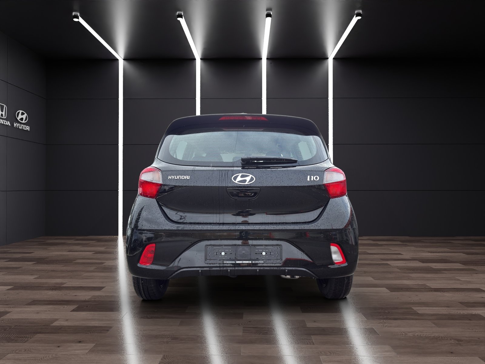 HYUNDAI i10 1.0 Origo, Benzin, Neuwagen, Handschaltung - 6