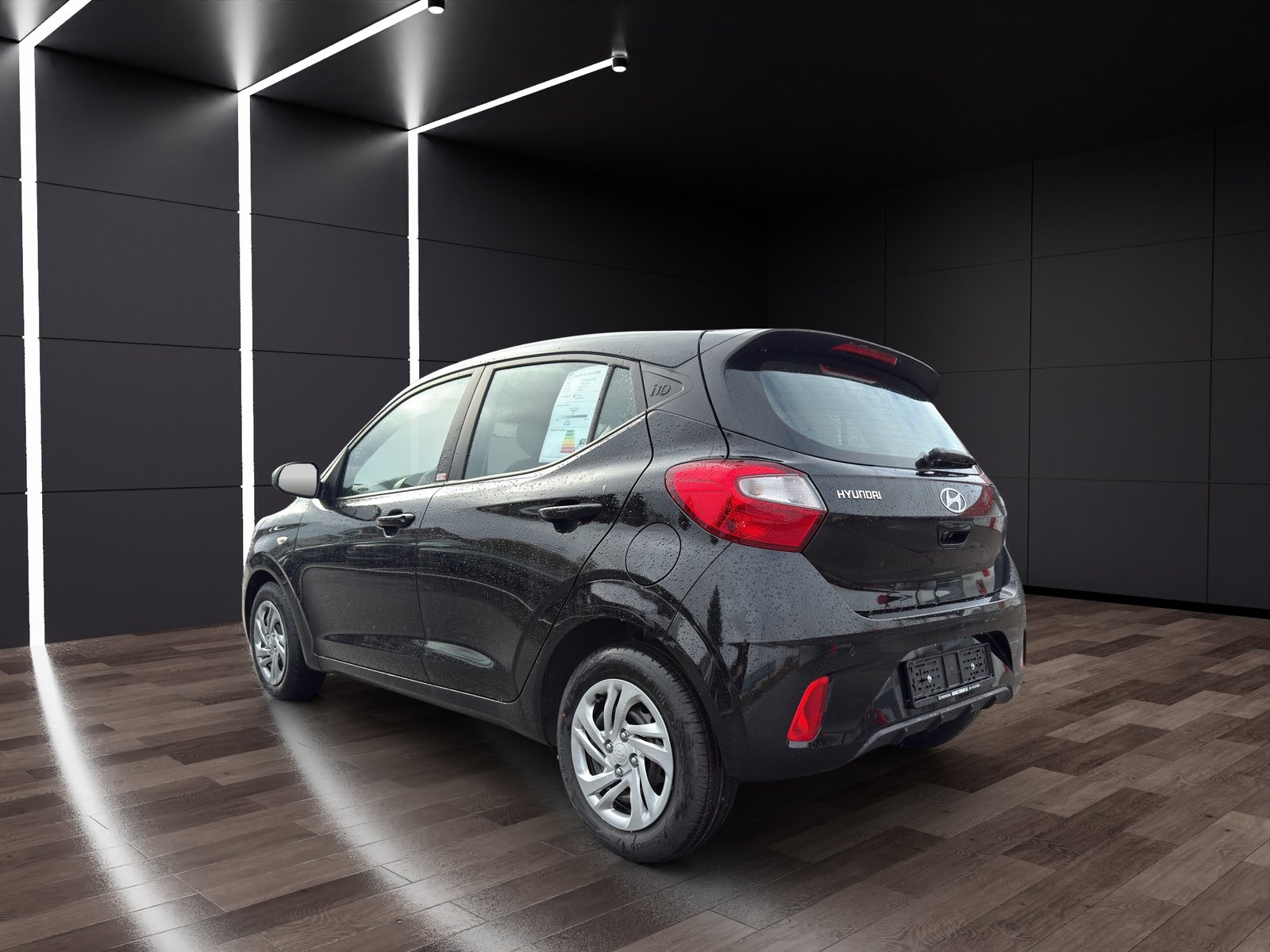 HYUNDAI i10 1.0 Origo, Benzin, Neuwagen, Handschaltung - 7