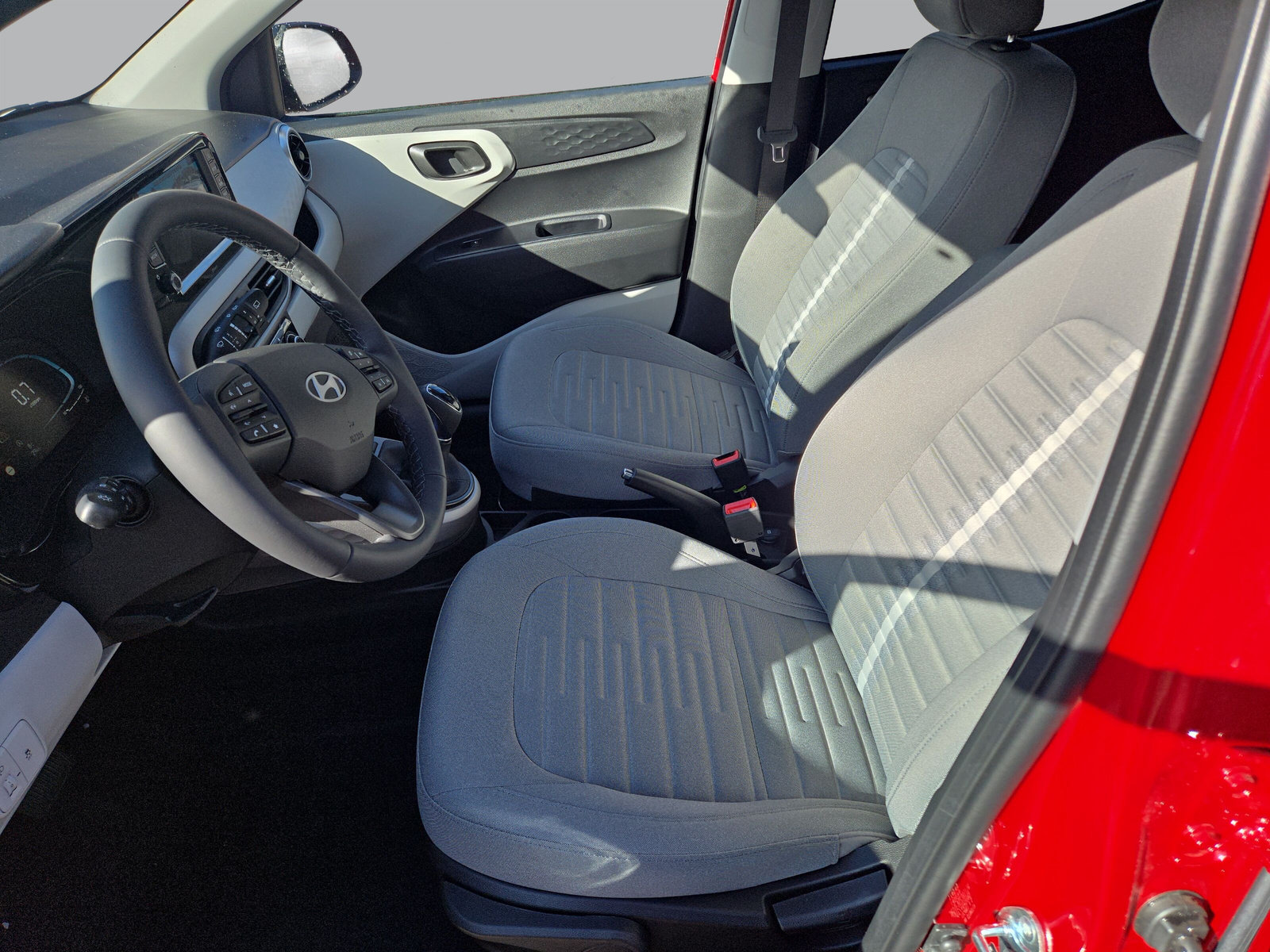 HYUNDAI i10 1.2 Vertex Aut., Benzin, Neuwagen, Automatik - 5